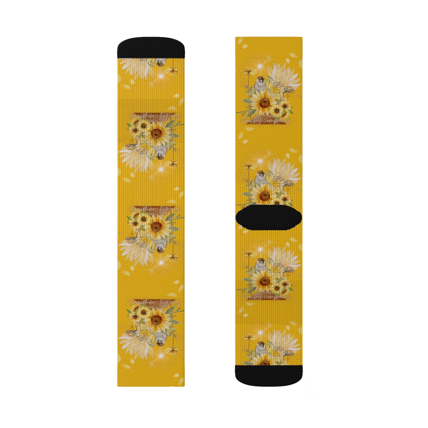 Sunflower, Socks