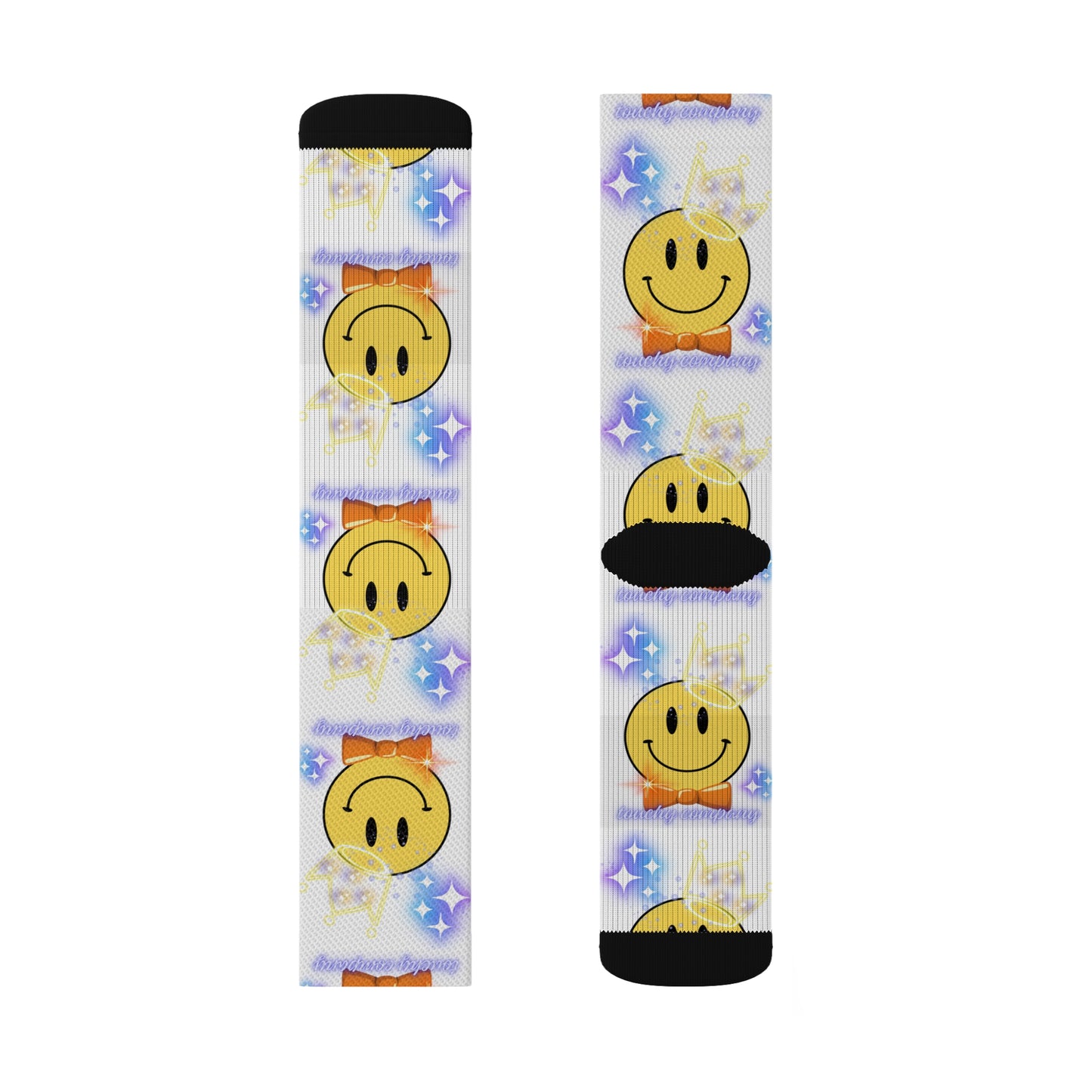 Smiley King, Socks