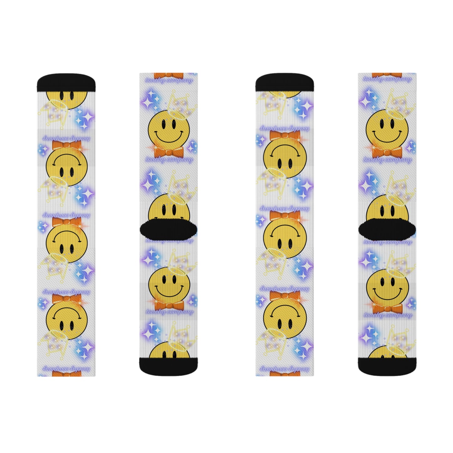Smiley King, Socks