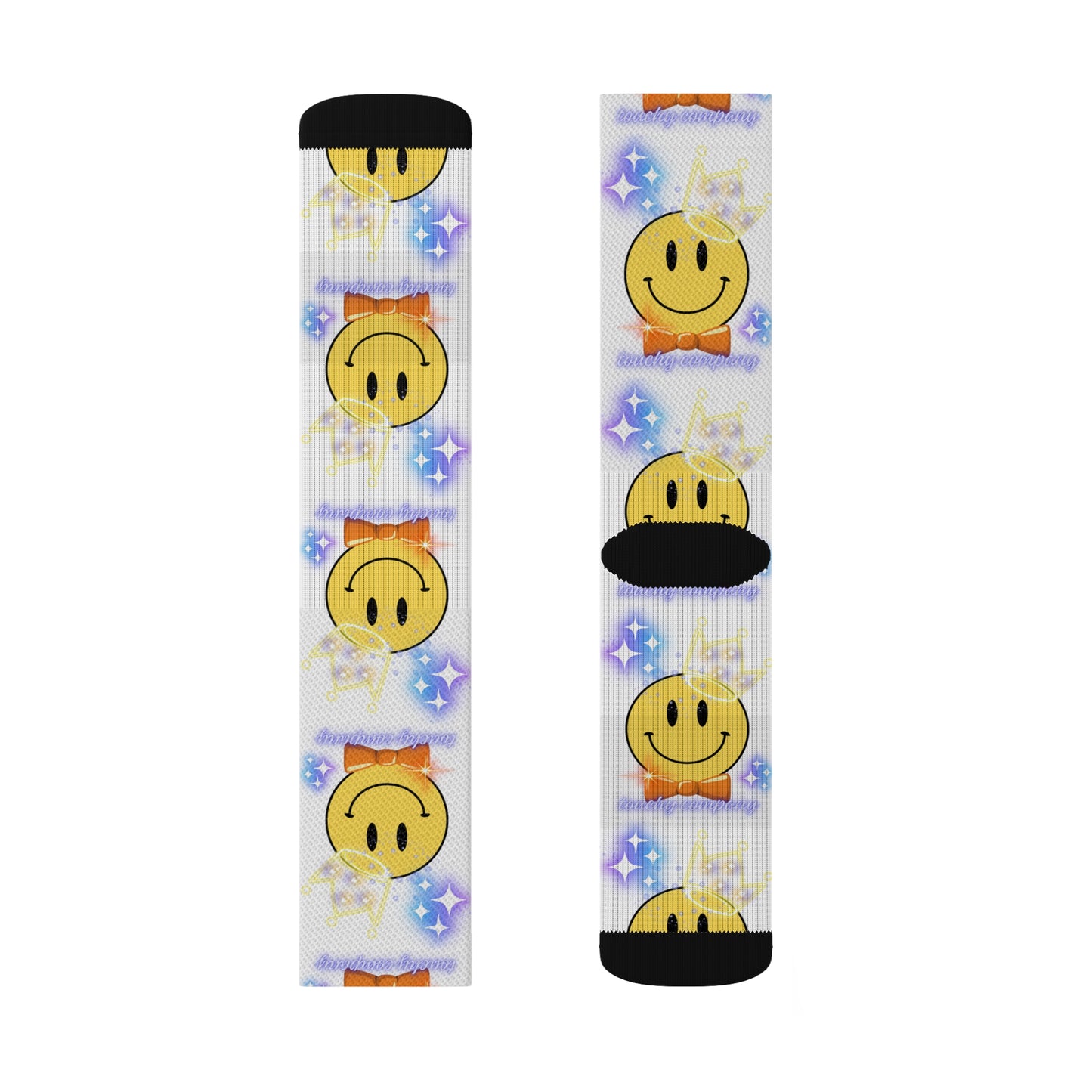 Smiley King, Socks