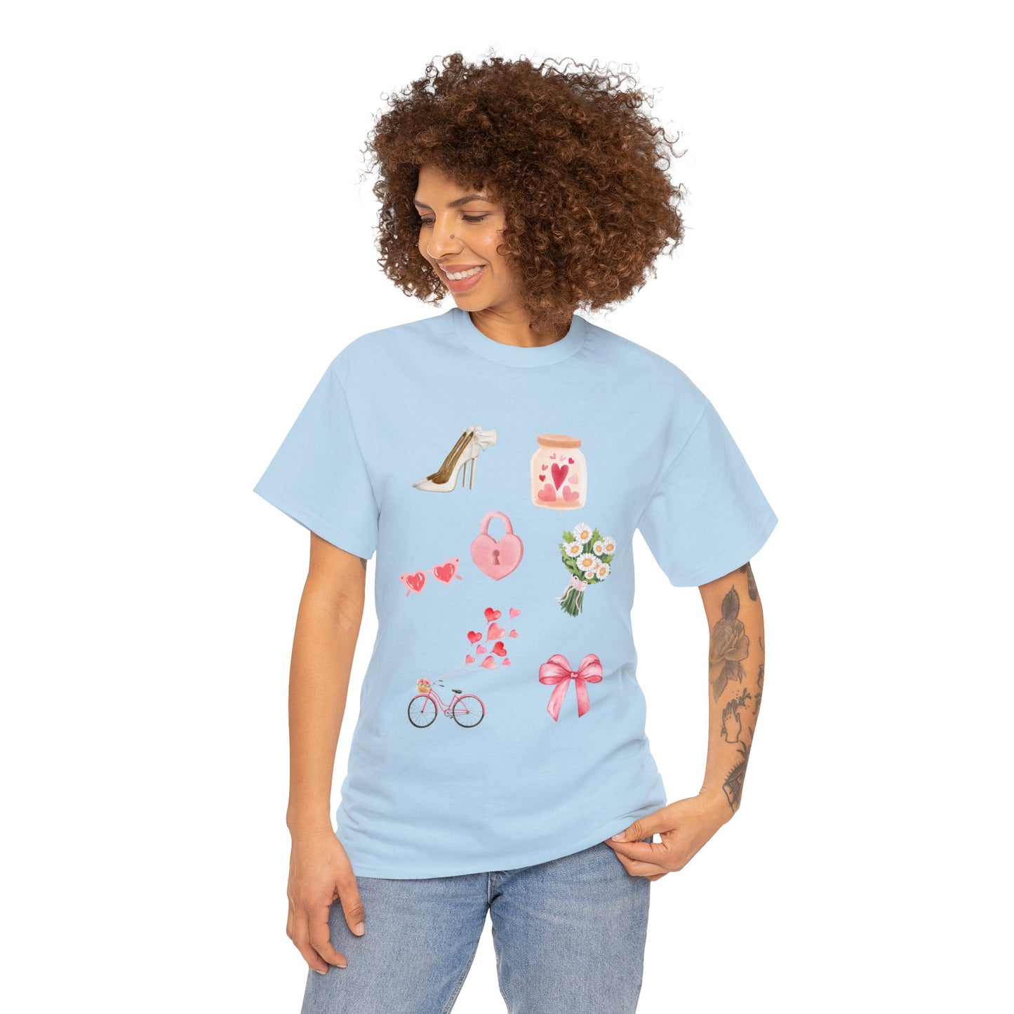 Love Notes, Unisex T-shirt