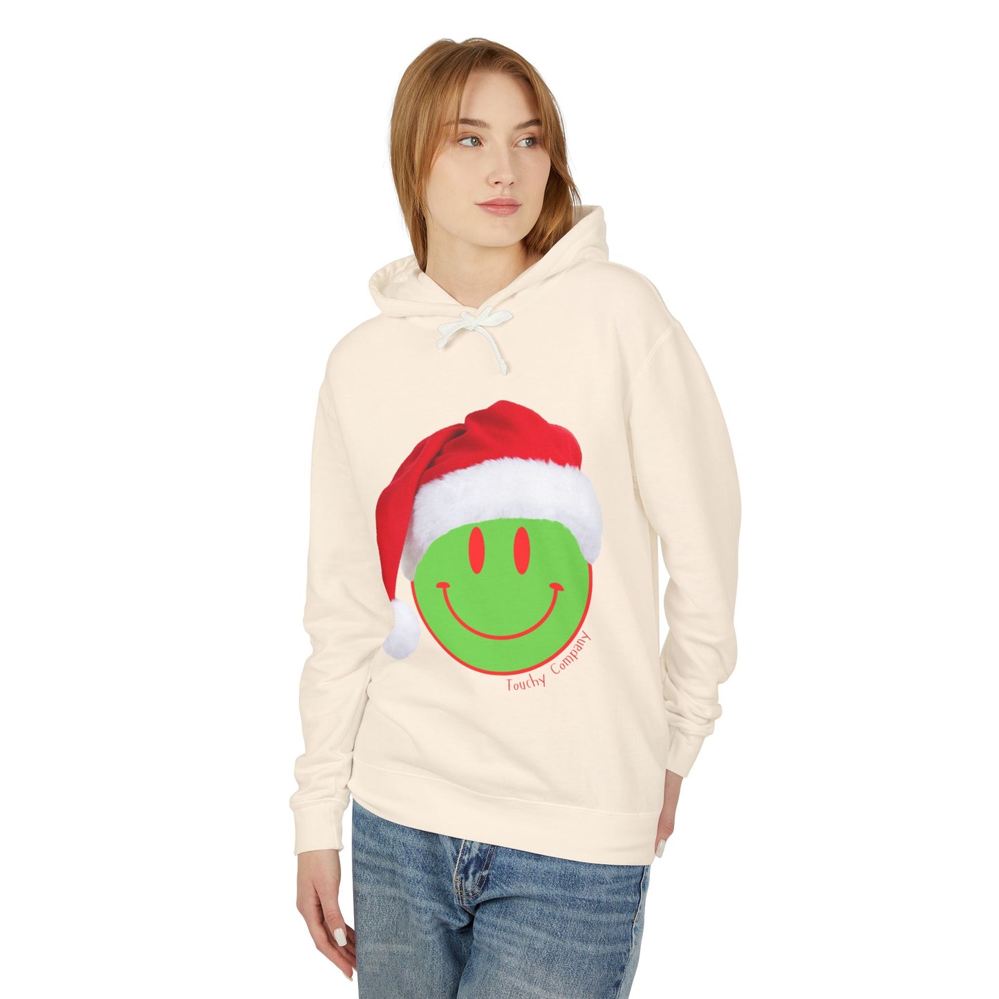 Unisex Lightweight Hooded Sweatshirt