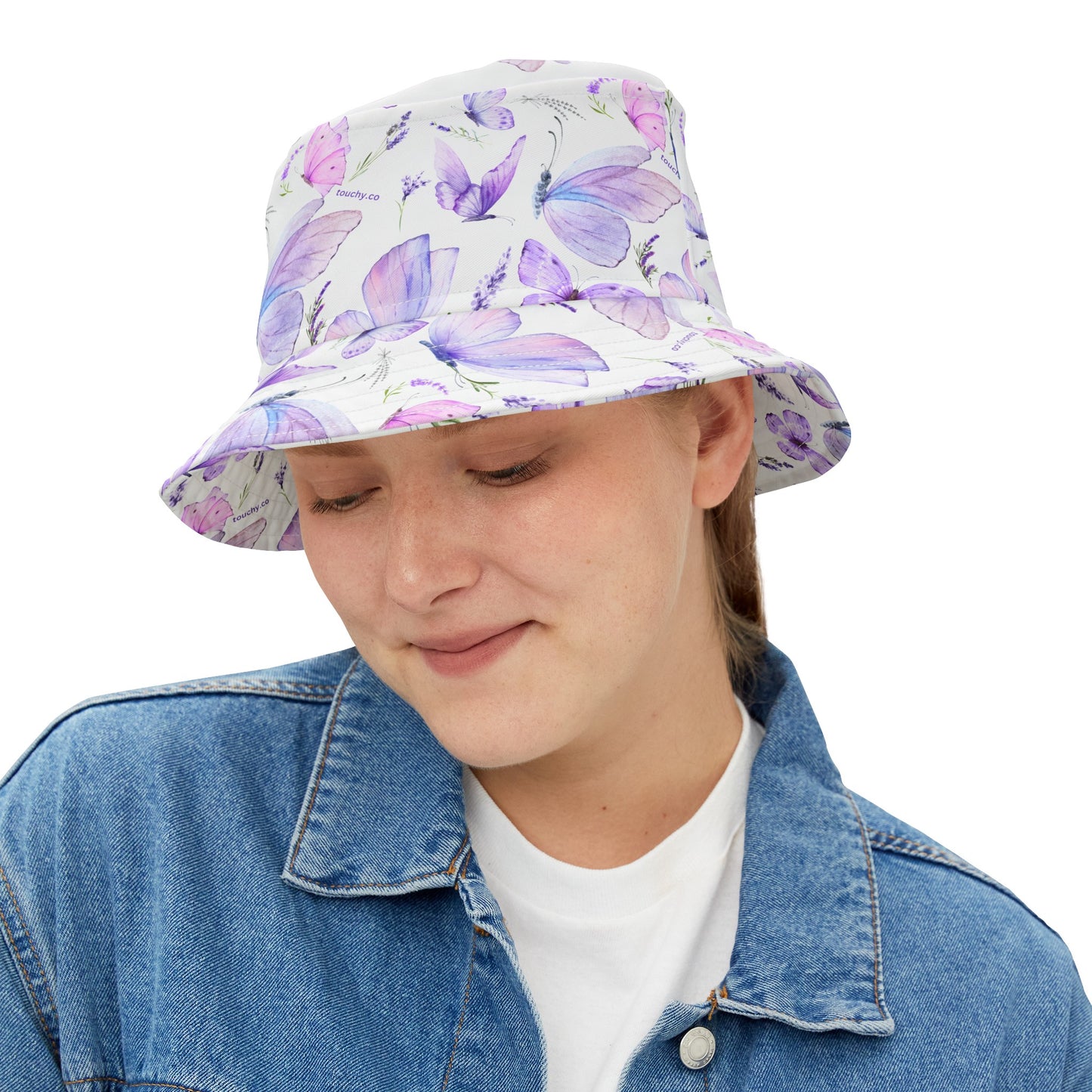 Butterfly Bucket Hat