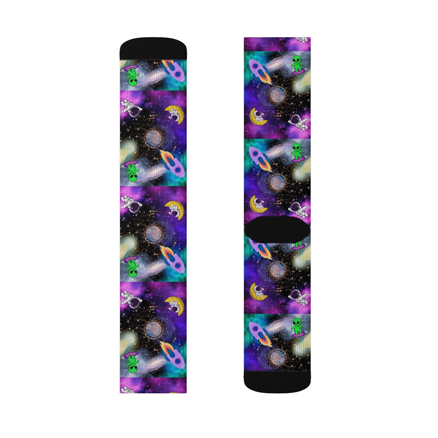 Chill Space, Socks