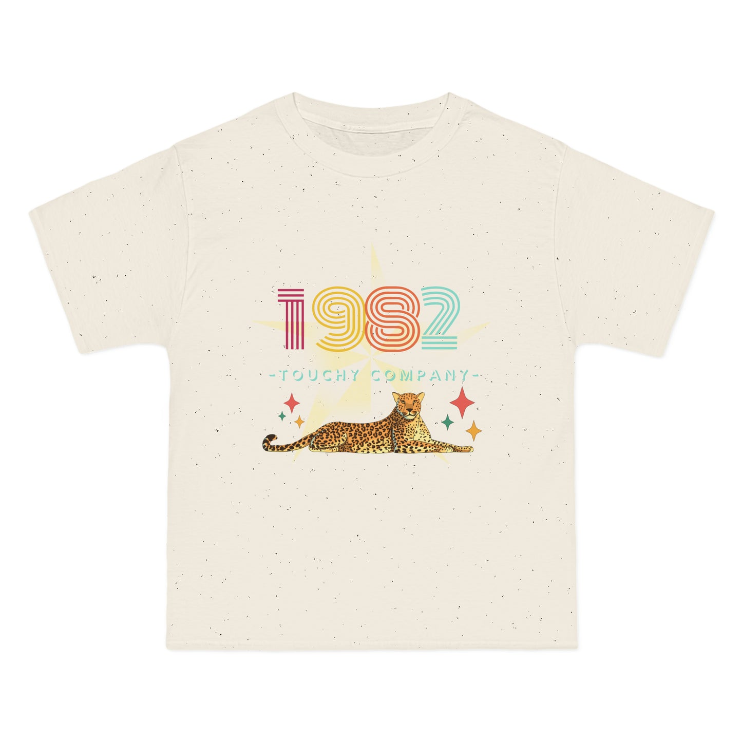 1982 Retro Oversized T-Shirt
