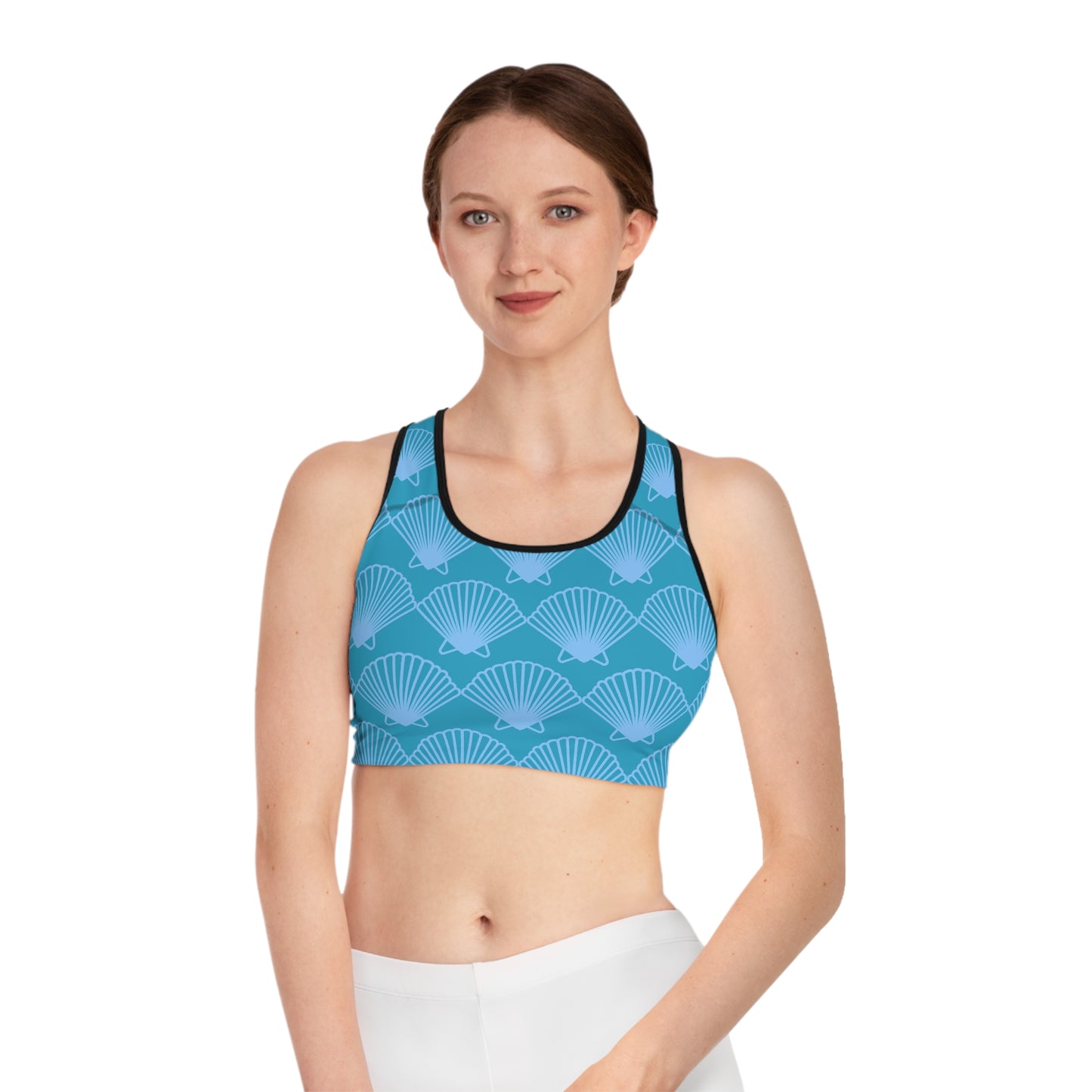 Shell Bae Sports Bra