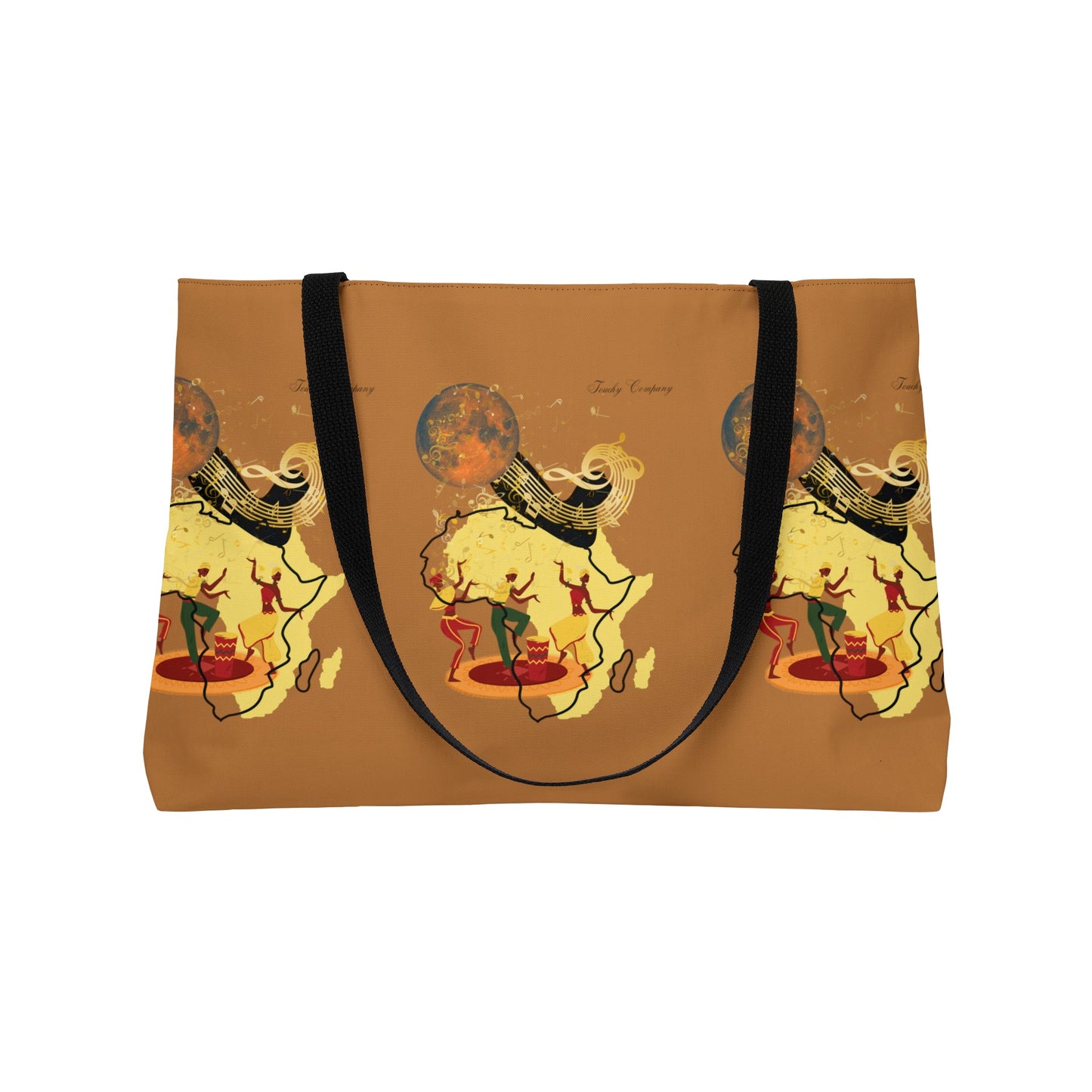 African Dance, Weekender Tote Bag