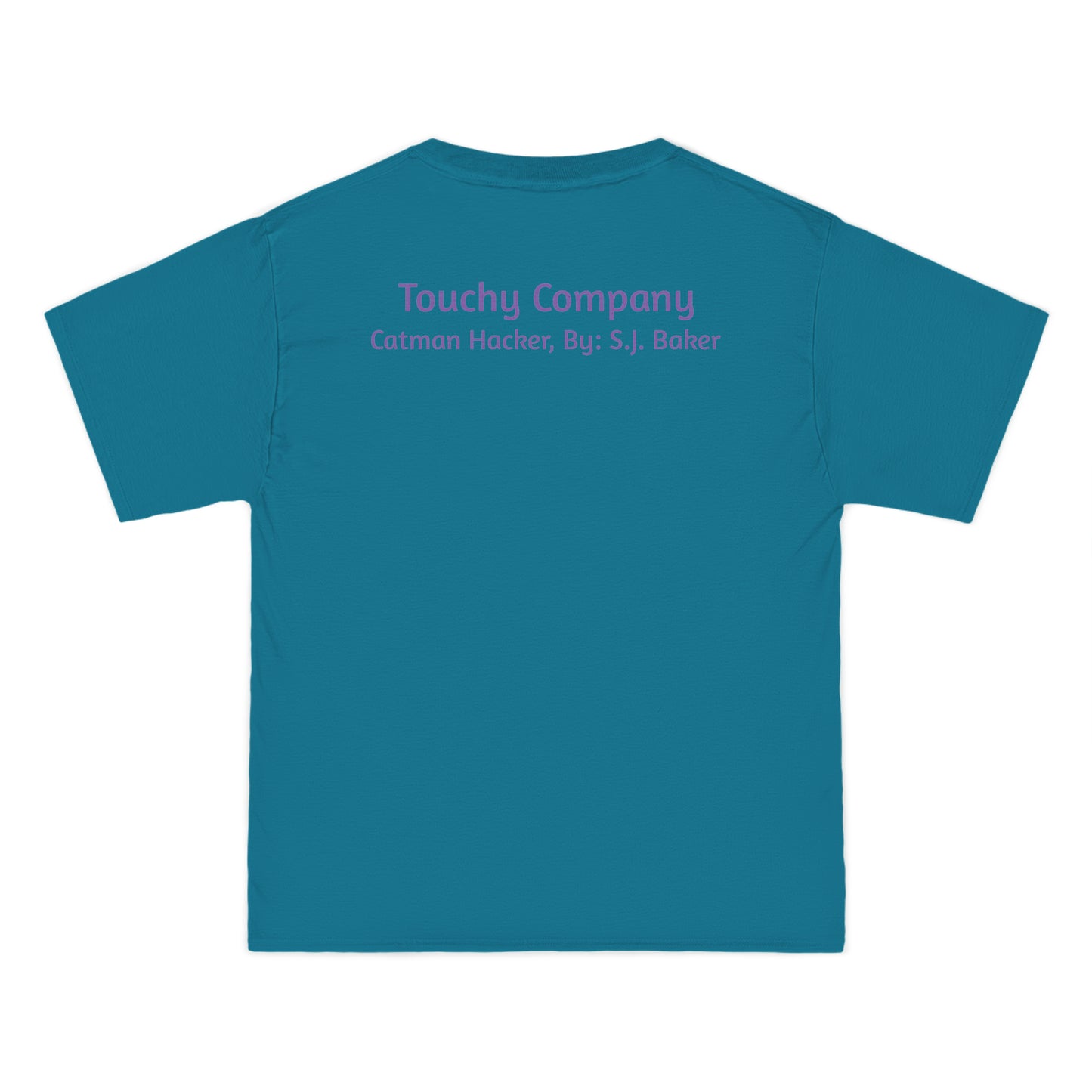 Catman Hacker, Oversize T-Shirt