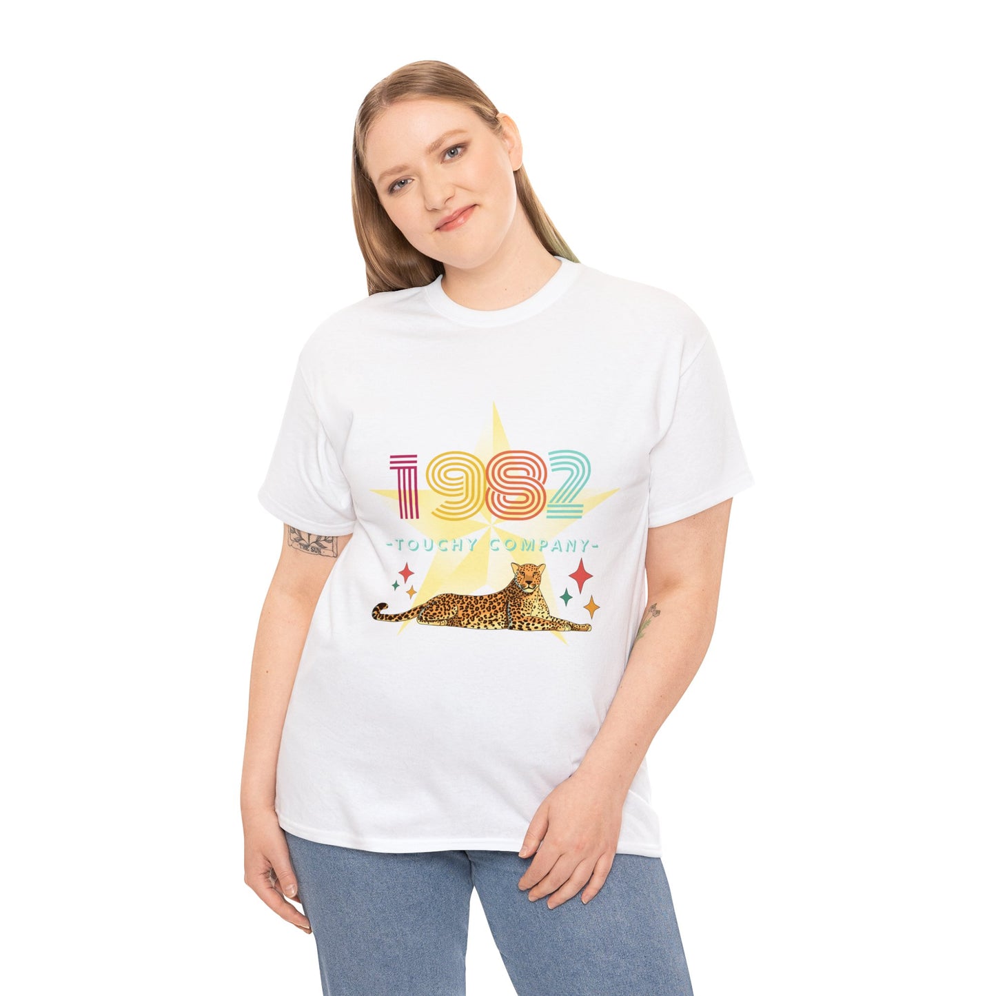 1982 Retro, Unisex T-shirt