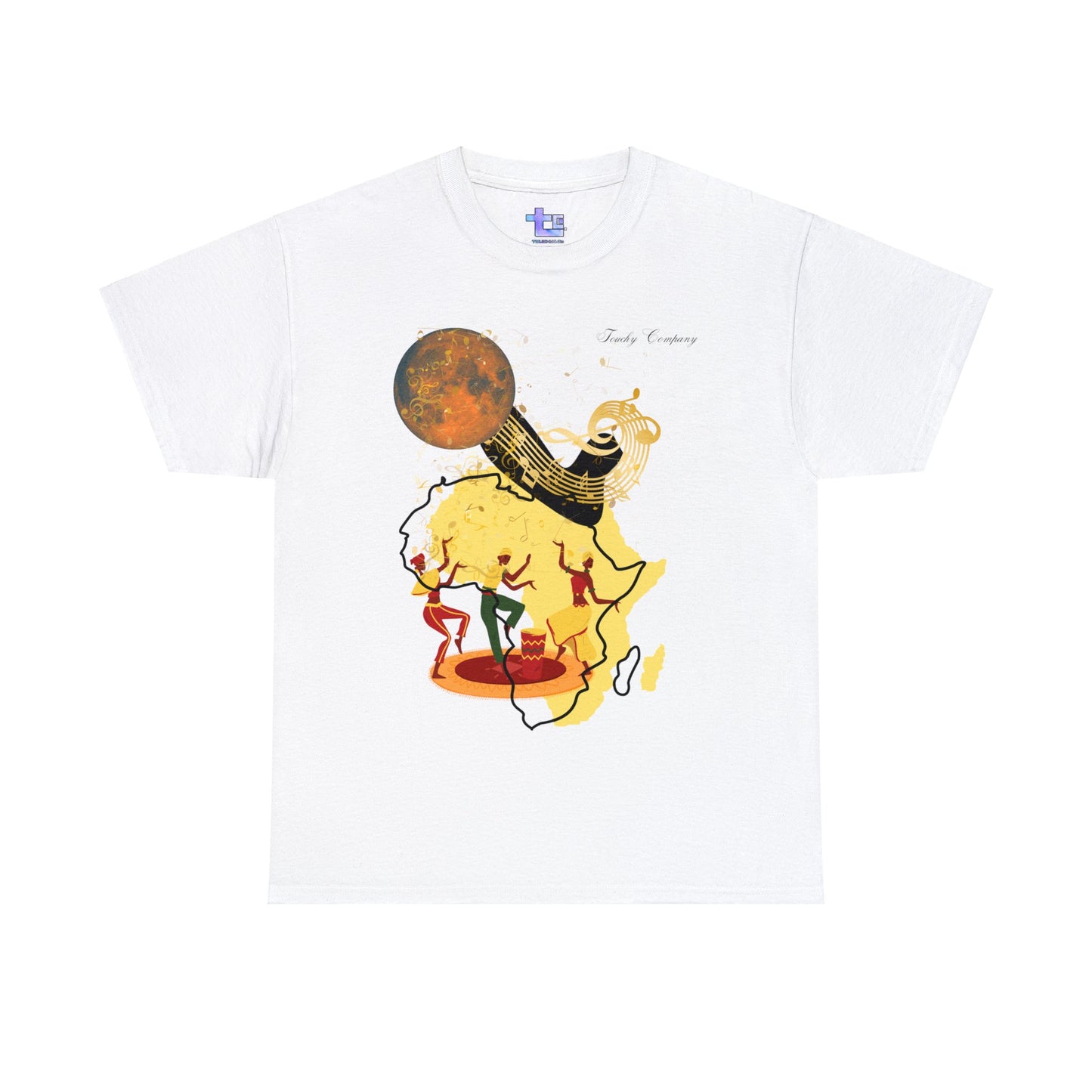 African Dance, Unisex T-shirt