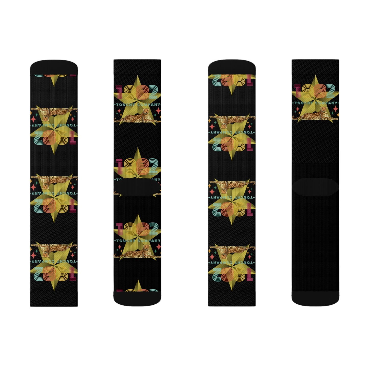 1982 Retro, Socks