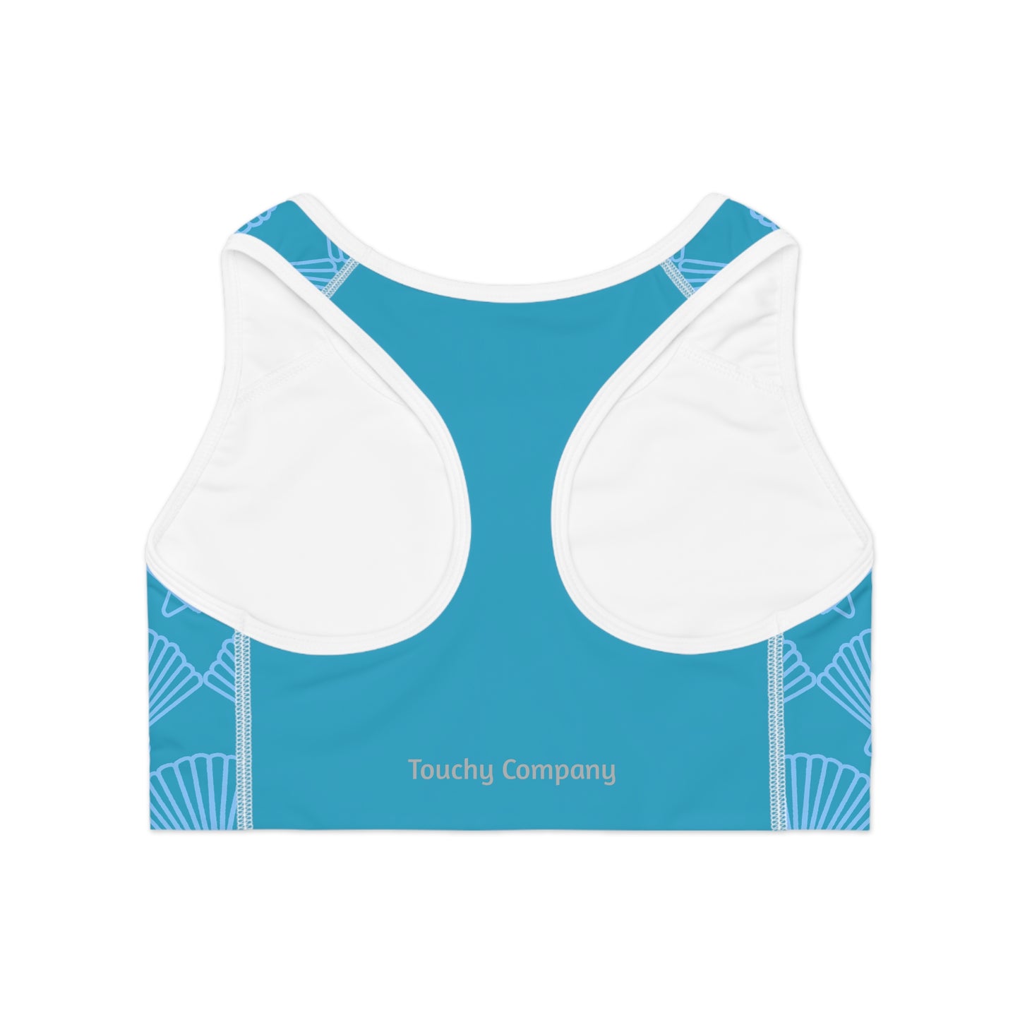 Shell Bae Sports Bra