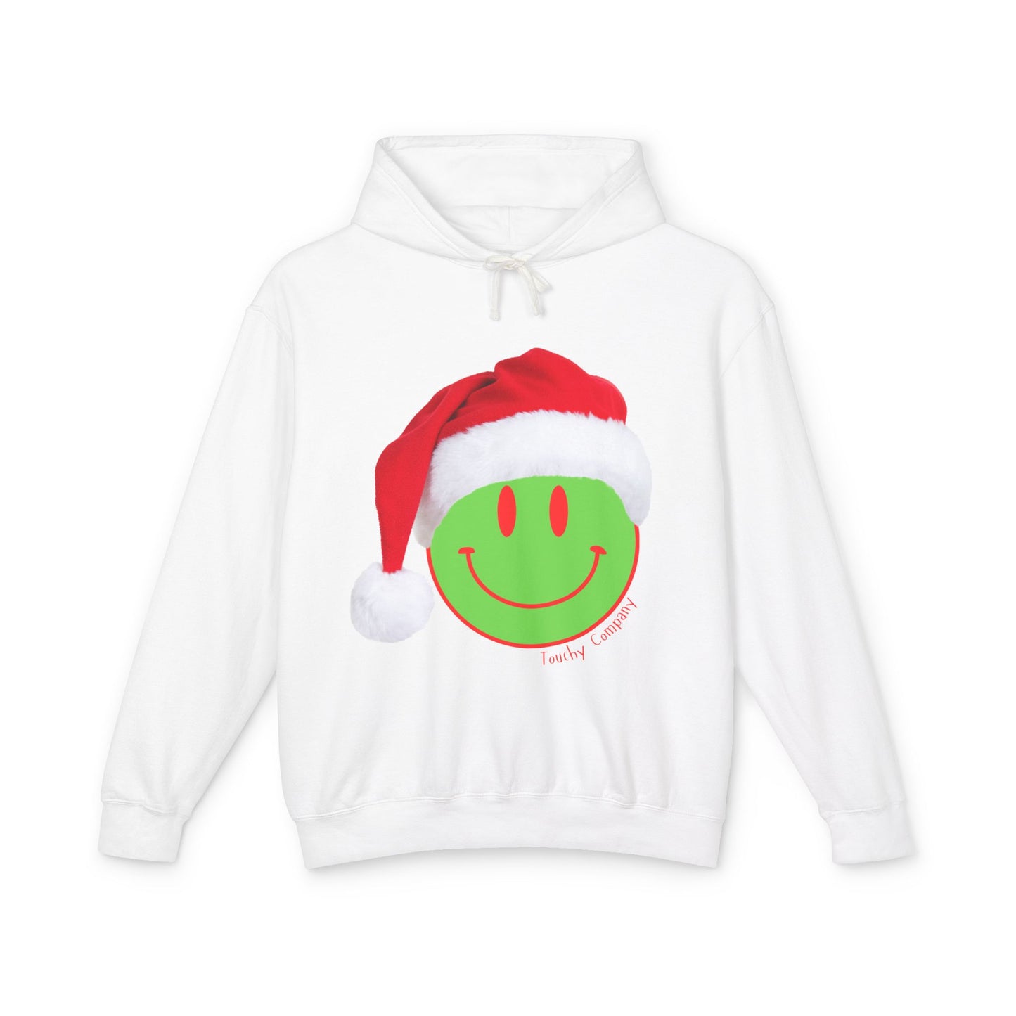 Unisex Lightweight Hooded Sweatshirt