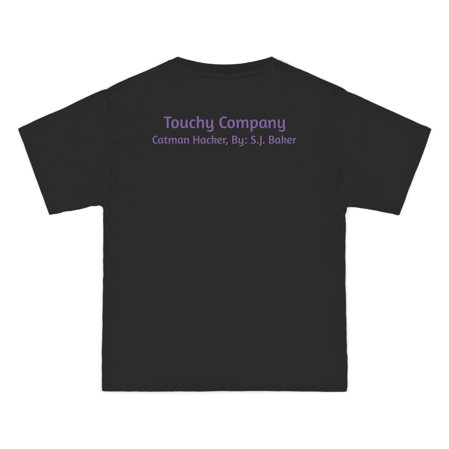 Catman Hacker, Oversize T-Shirt