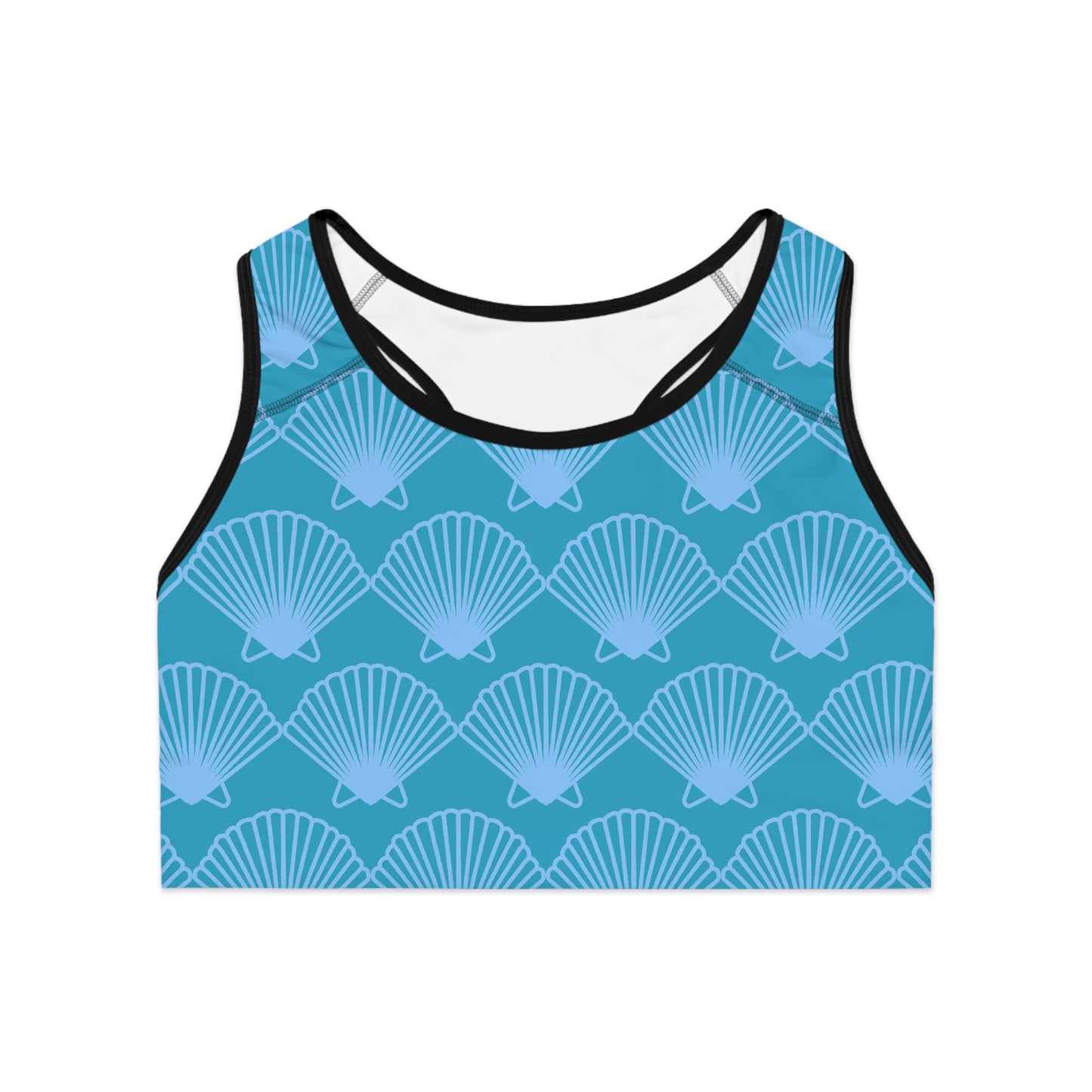 Shell Bae Sports Bra
