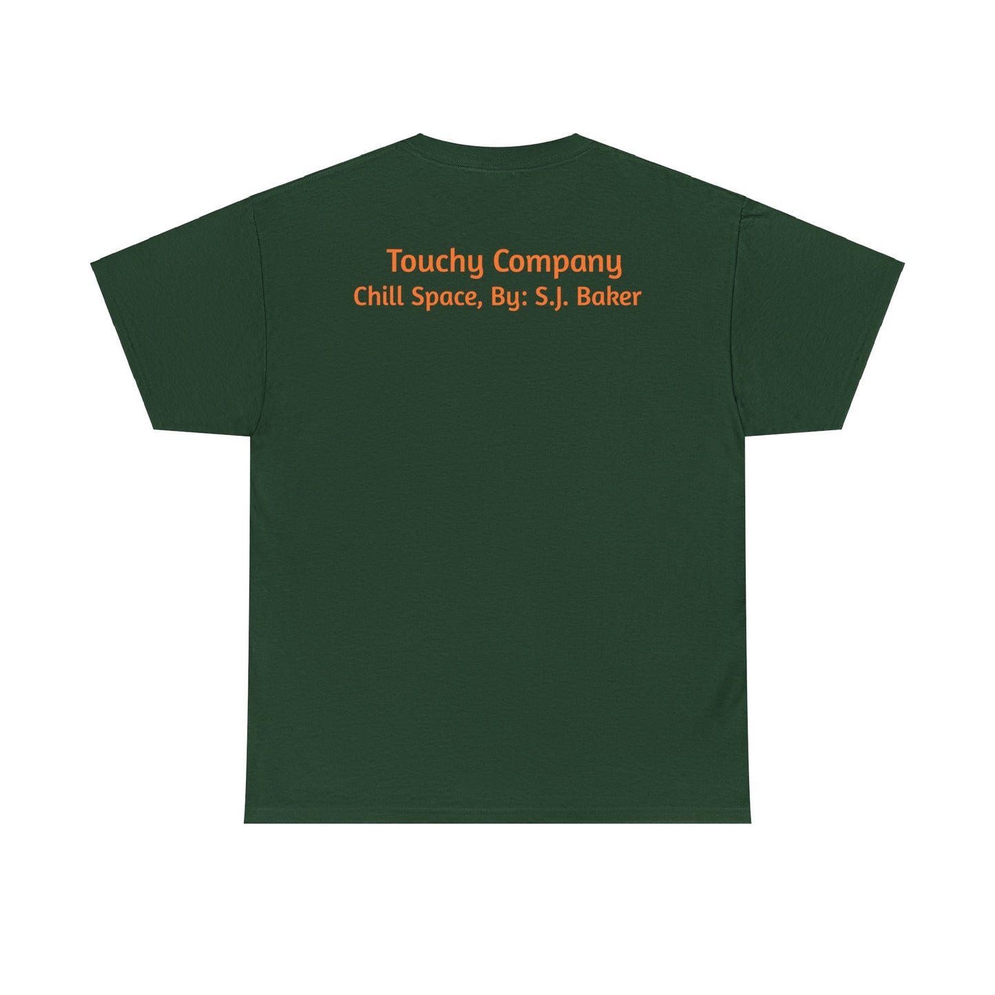 Chill Space, Unisex T-shirt