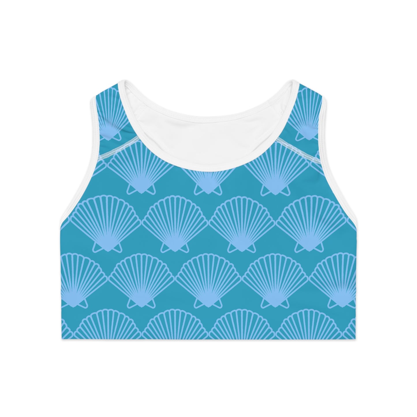 Shell Bae Sports Bra