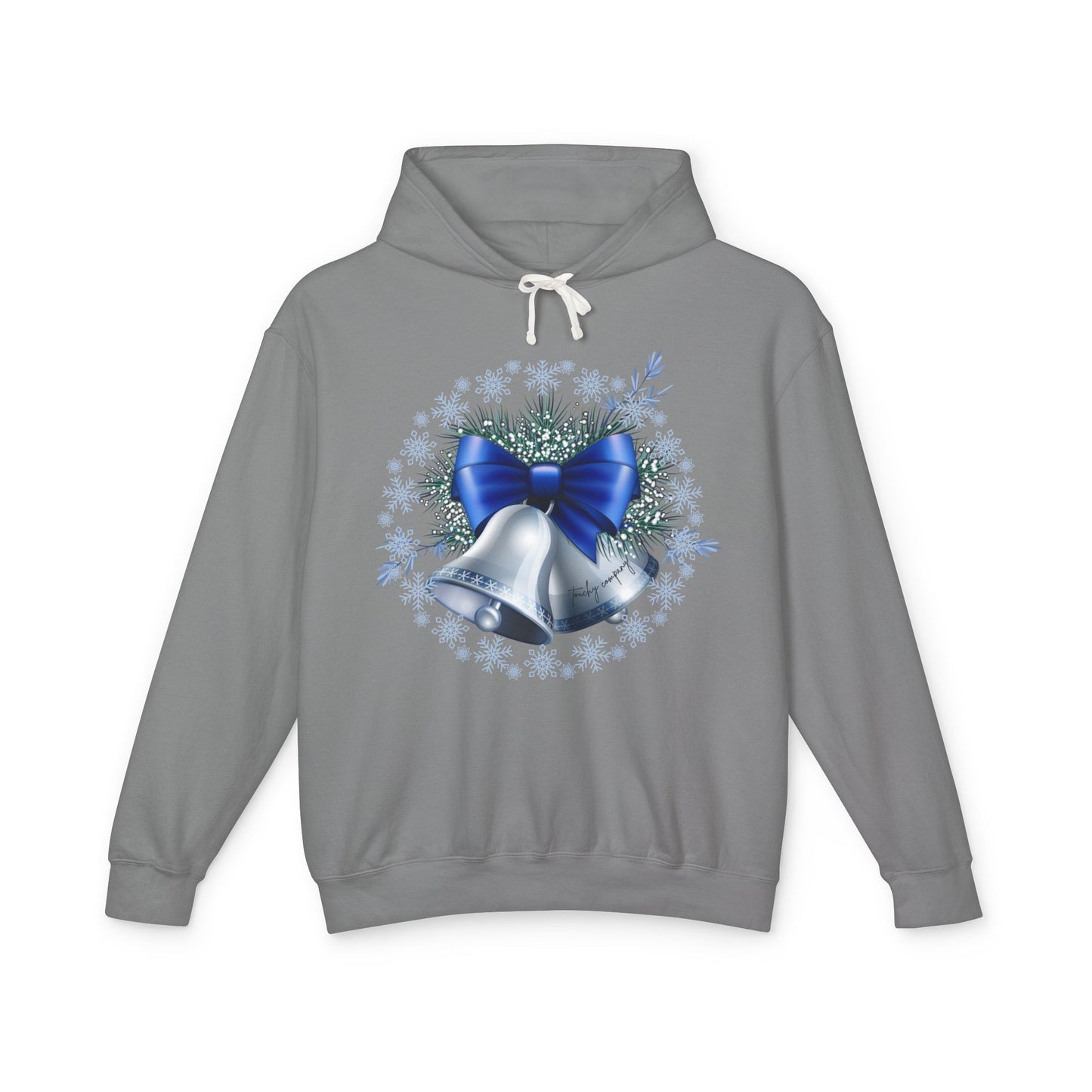 Unisex Lightweight Hooded Sweatshirt