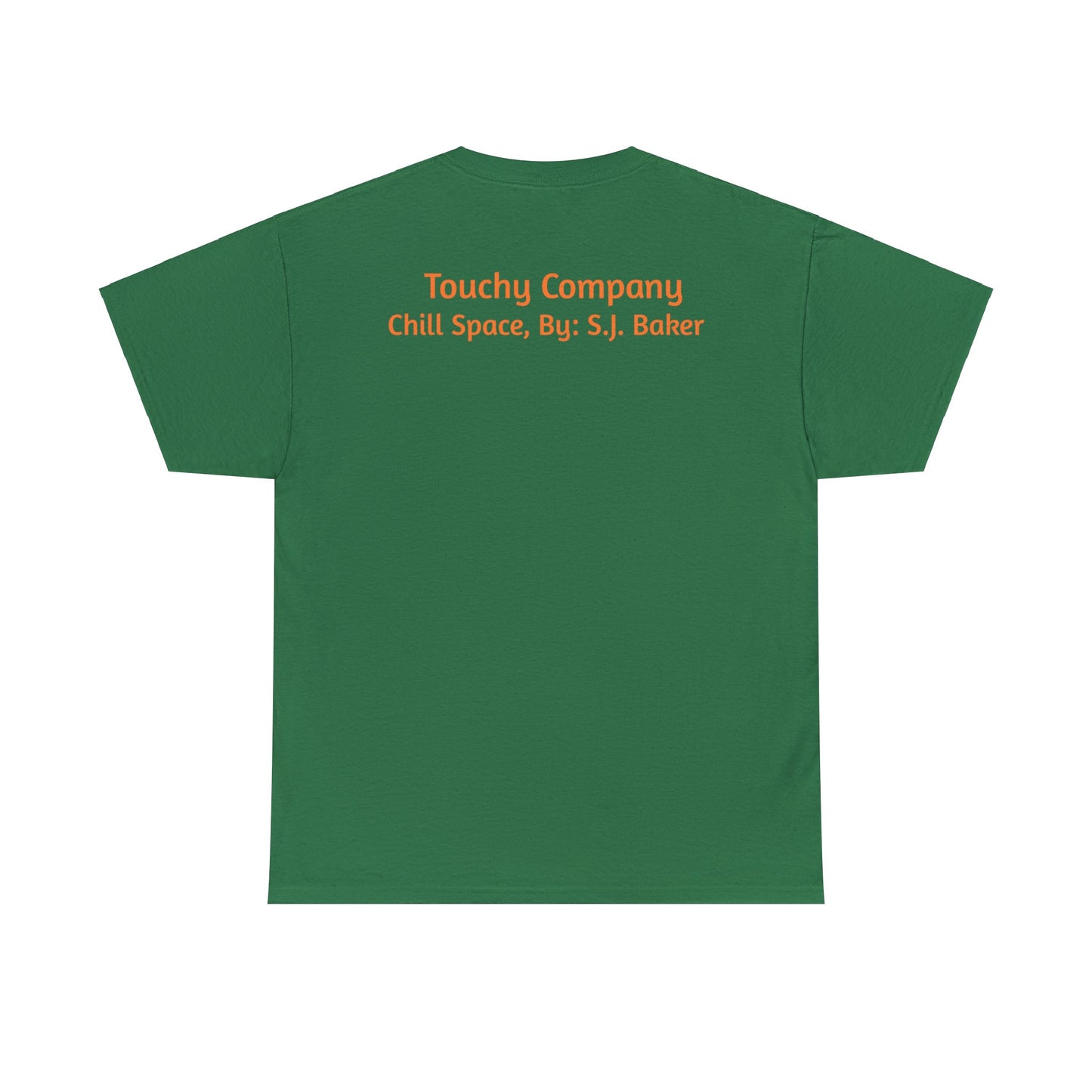 Chill Space, Unisex T-shirt