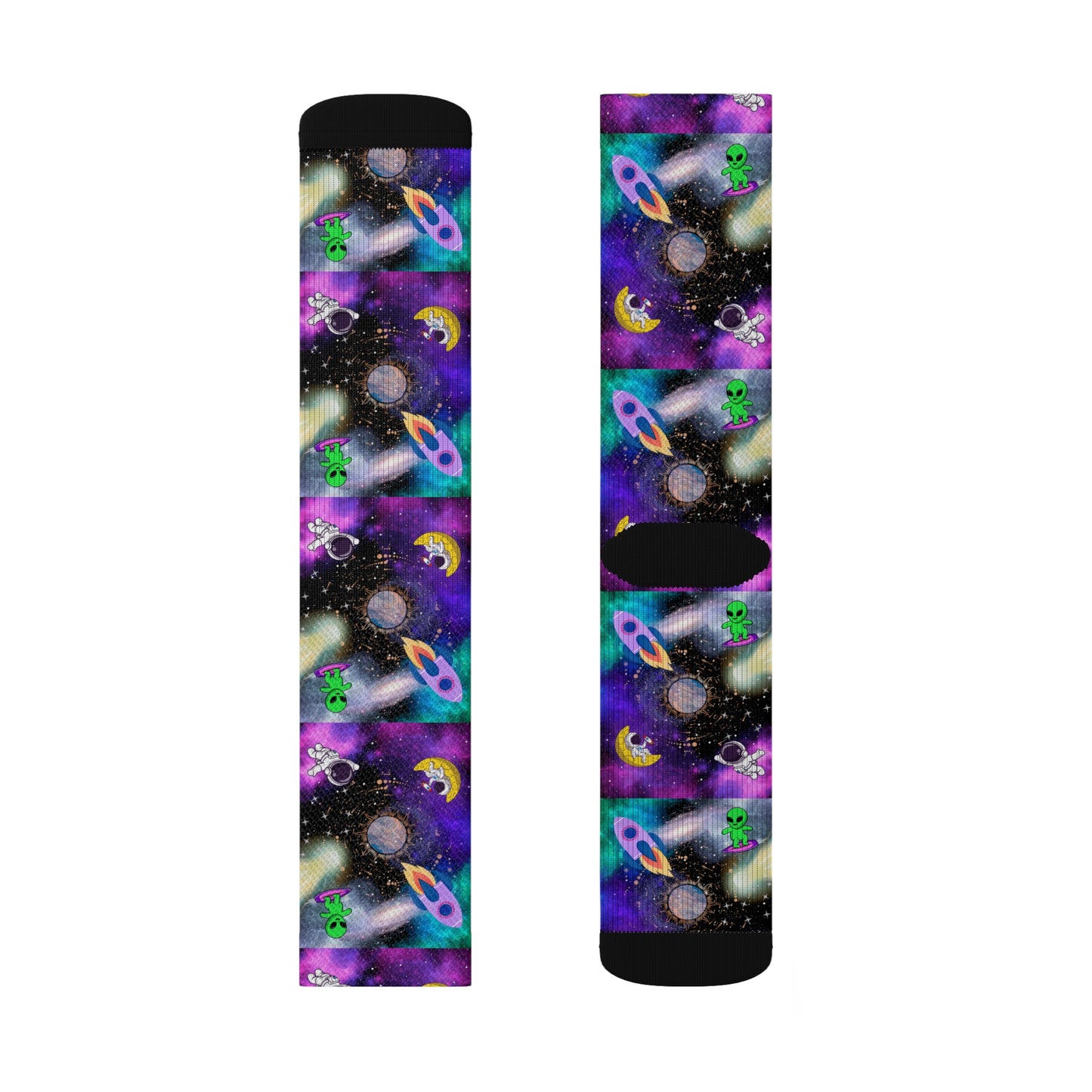 Chill Space, Socks