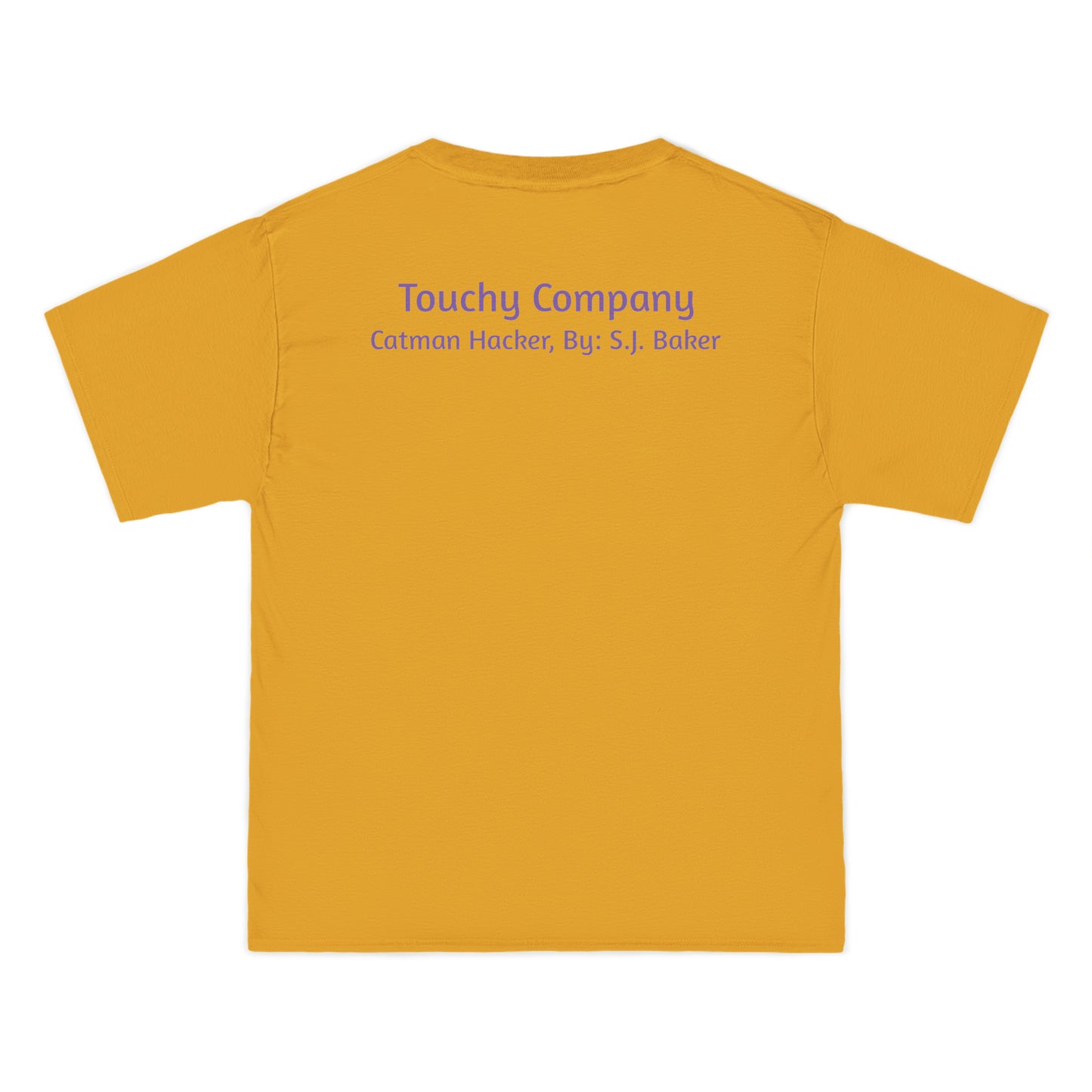 Catman Hacker, Oversize T-Shirt