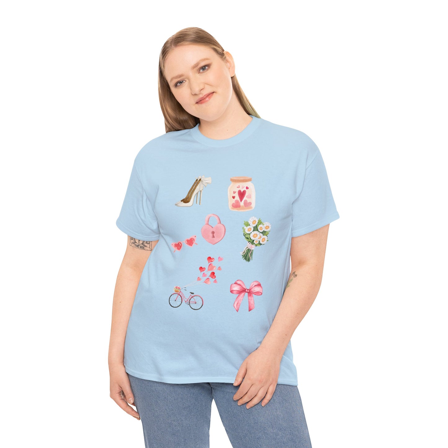Love Notes, Unisex T-shirt