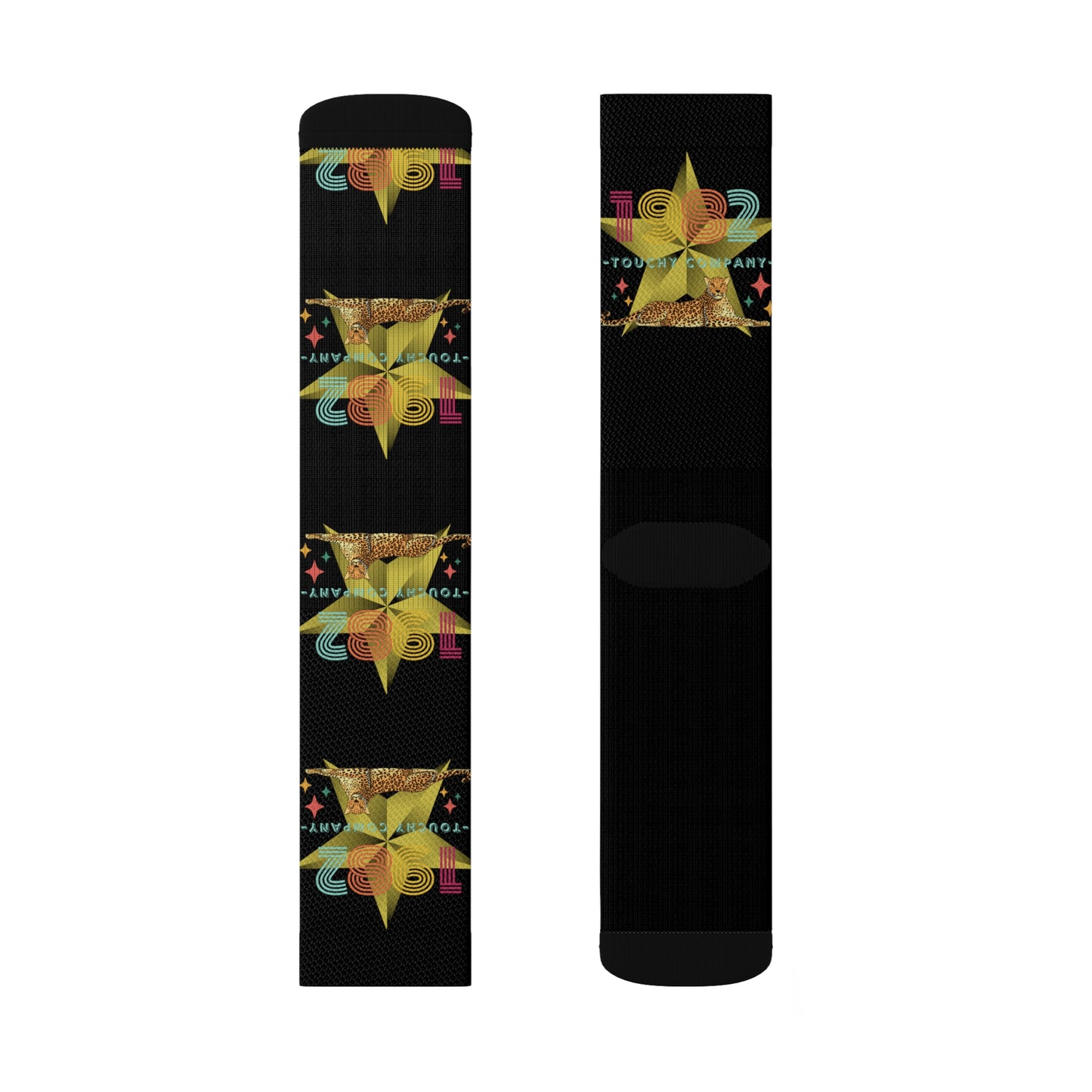 1982 Retro, Socks
