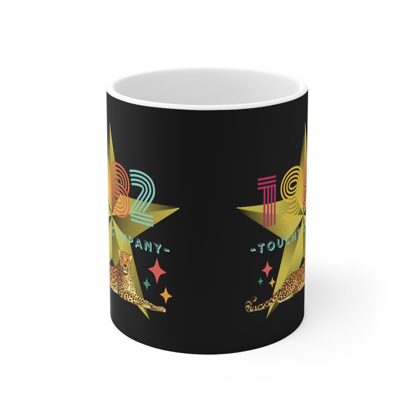 1982 Retro, Mug 11oz, 15oz