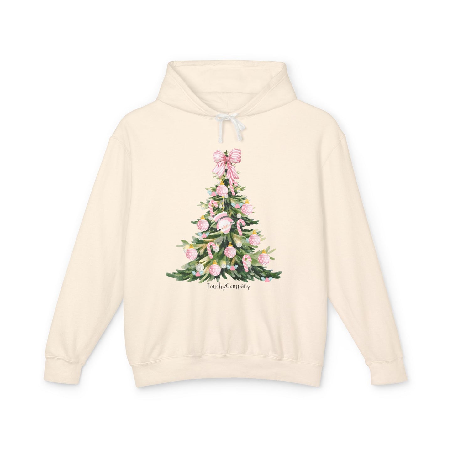 Unisex Lightweight Hooded Sweatshirt