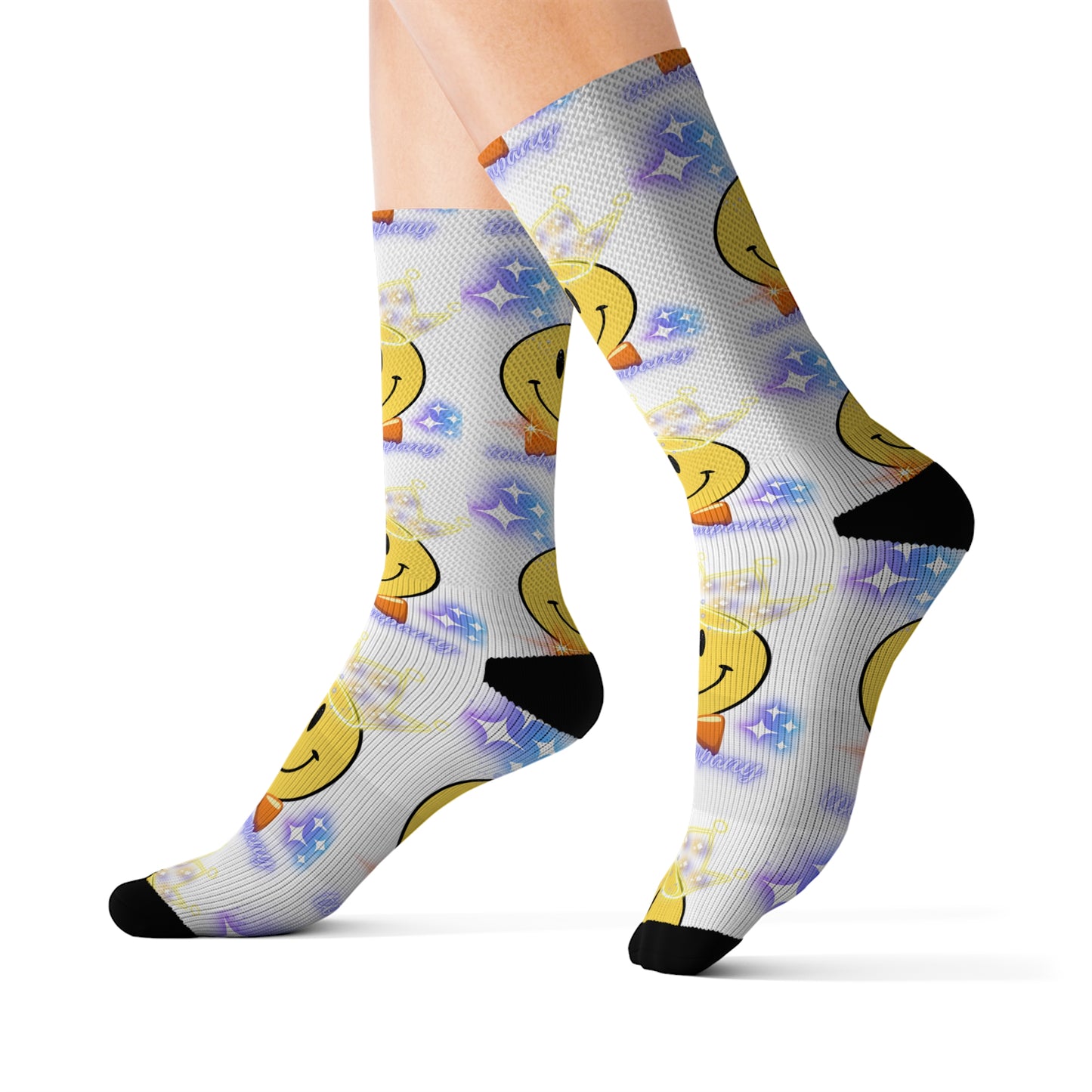 Smiley King, Socks