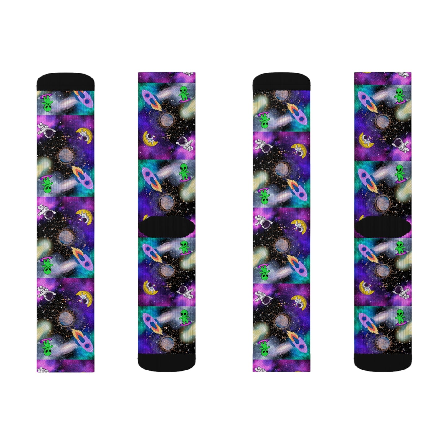 Chill Space, Socks