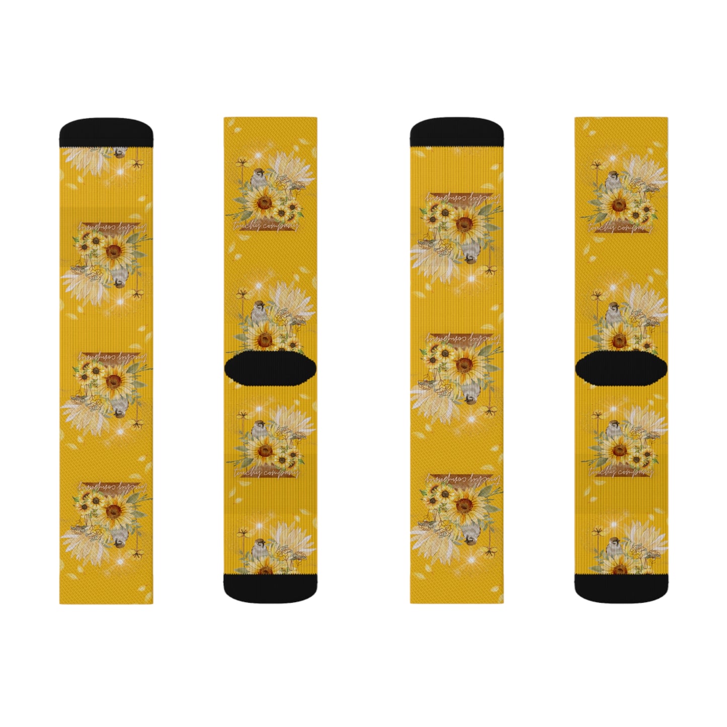 Sunflower, Socks