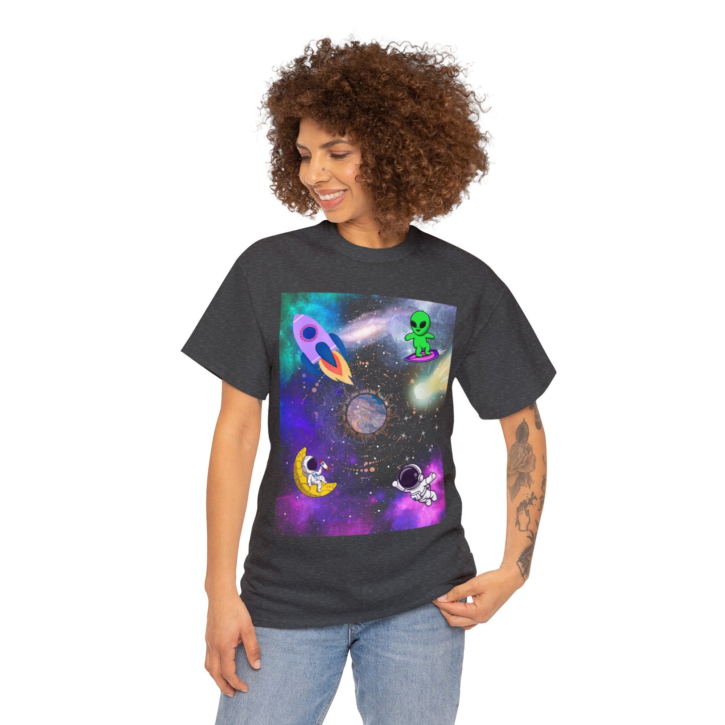 Chill Space, Unisex T-shirt
