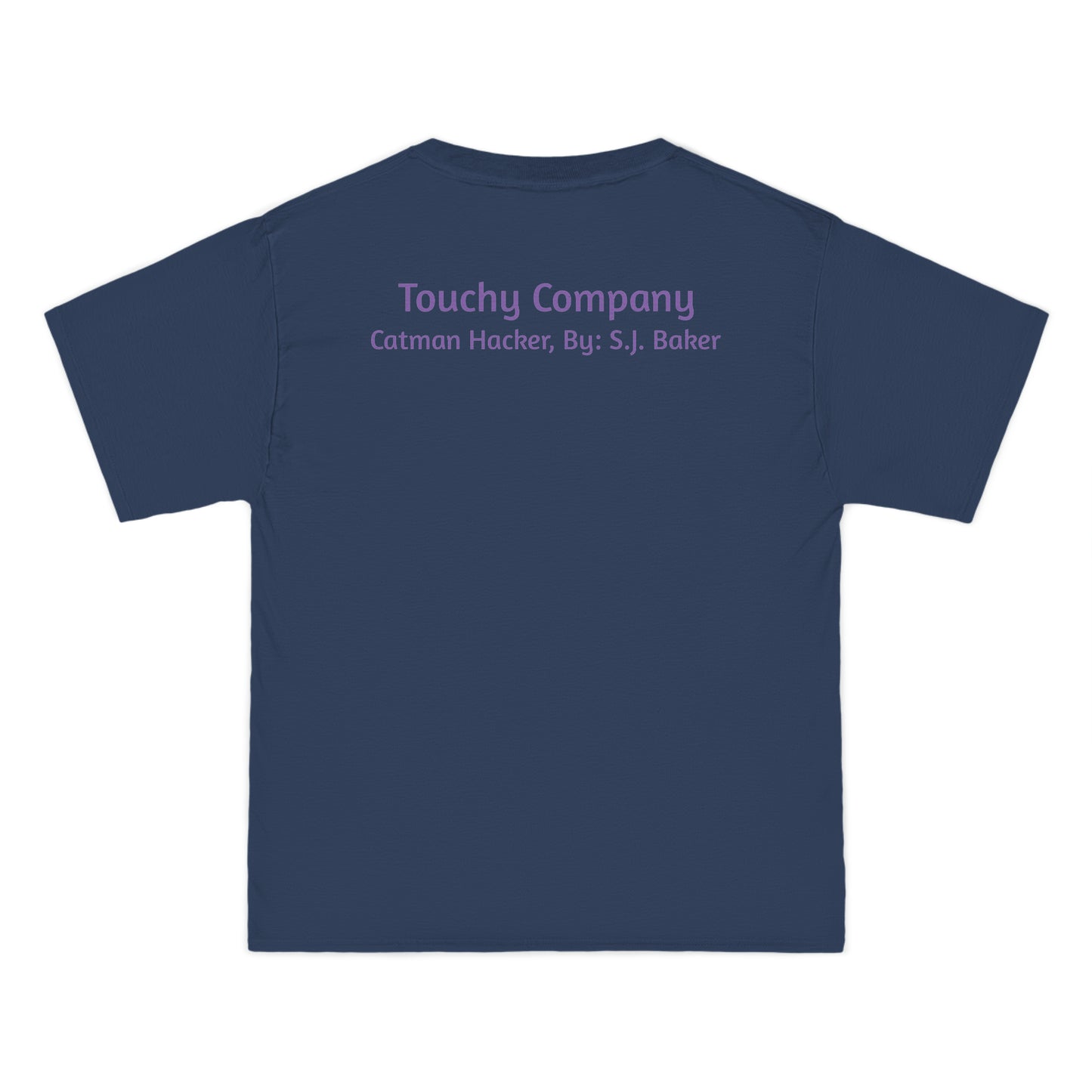 Catman Hacker, Oversize T-Shirt