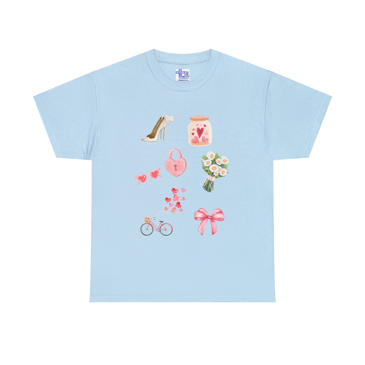 Love Notes, Unisex T-shirt