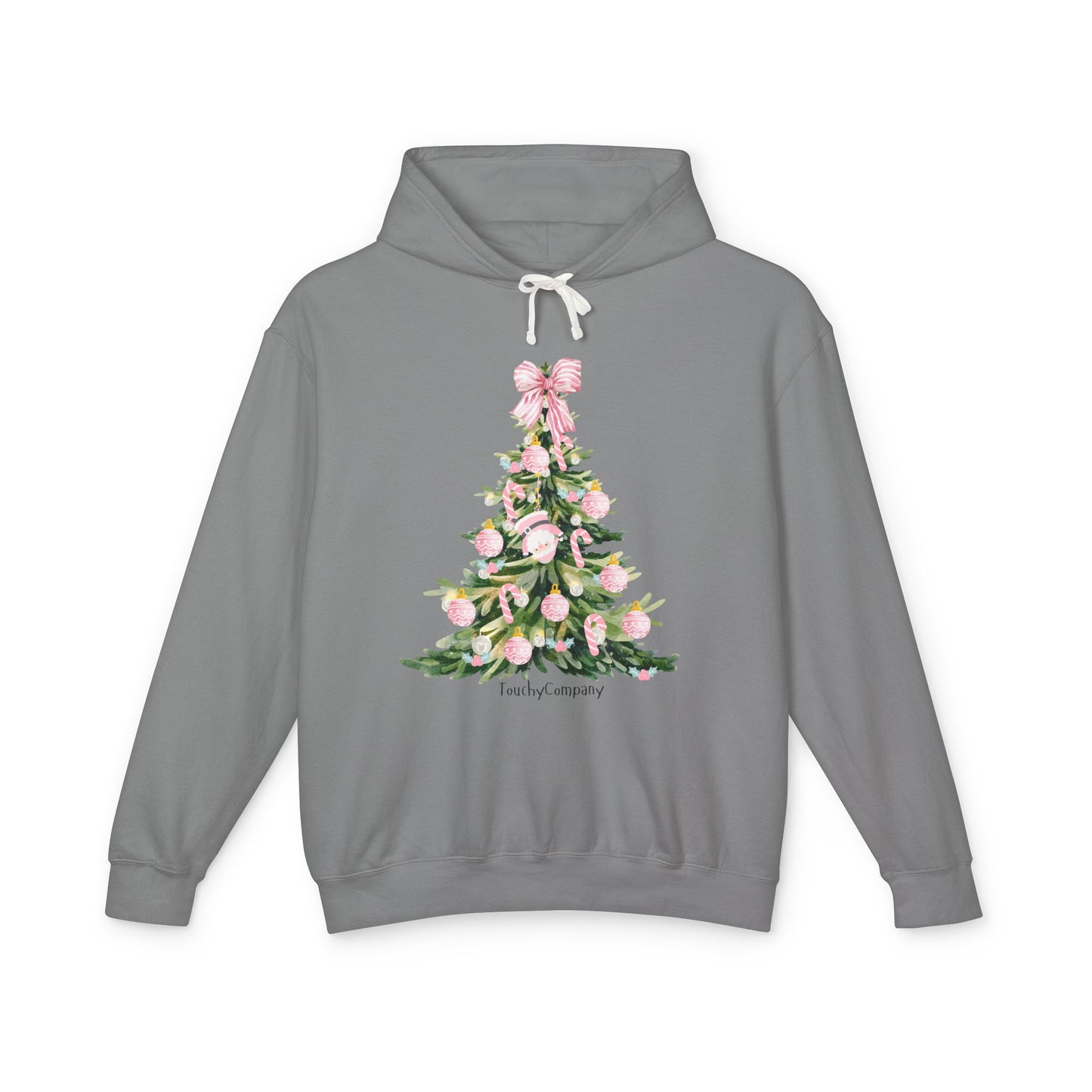 Unisex Lightweight Hooded Sweatshirt