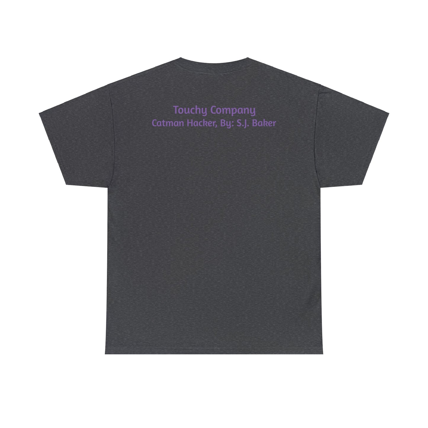 Catman Hacker, Unisex T-shirt