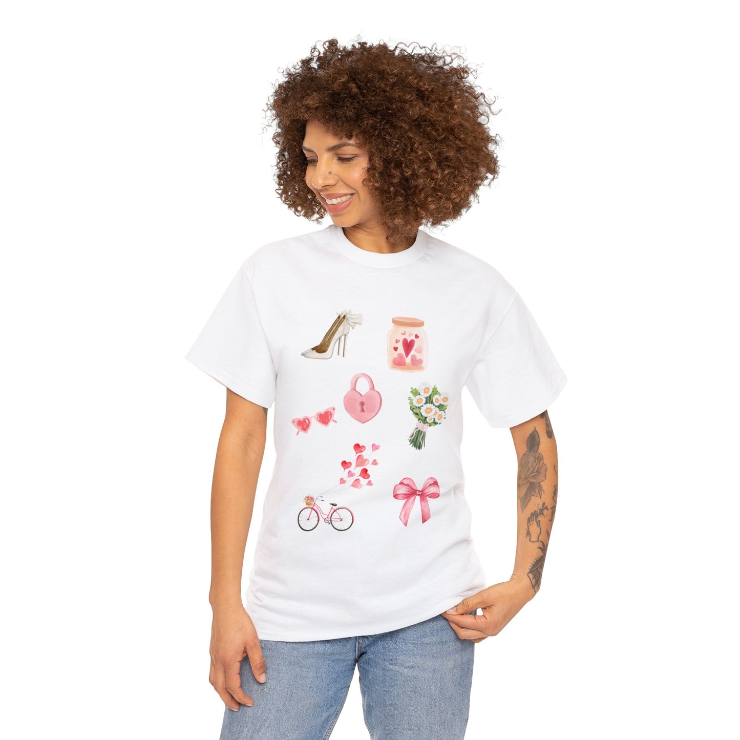 Love Notes, Unisex T-shirt