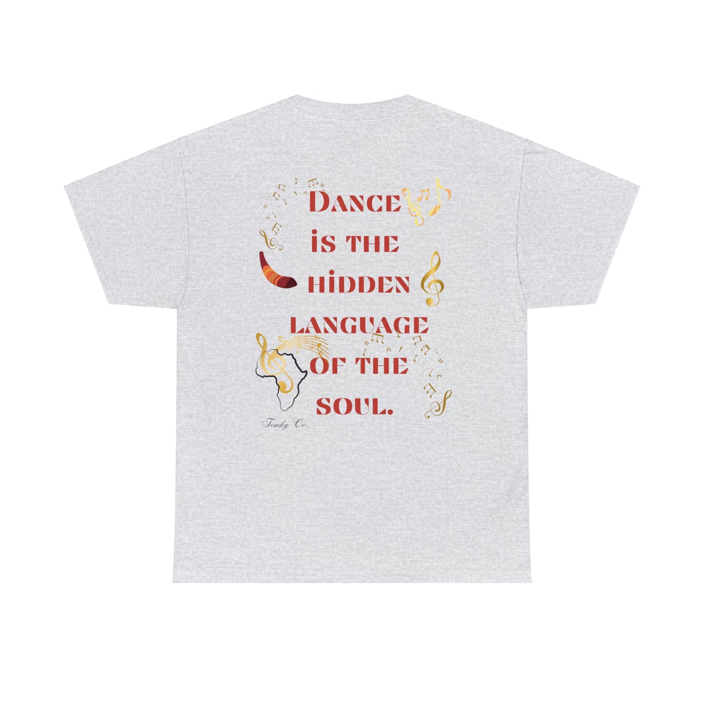 African Dance, Unisex T-shirt