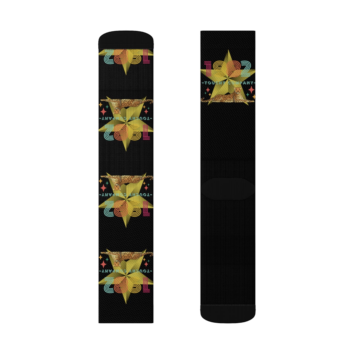1982 Retro, Socks