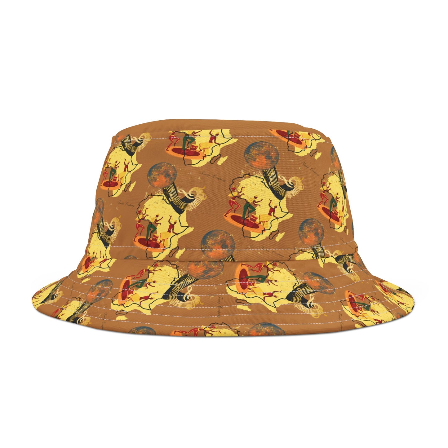 African Dance, Bucket Hat