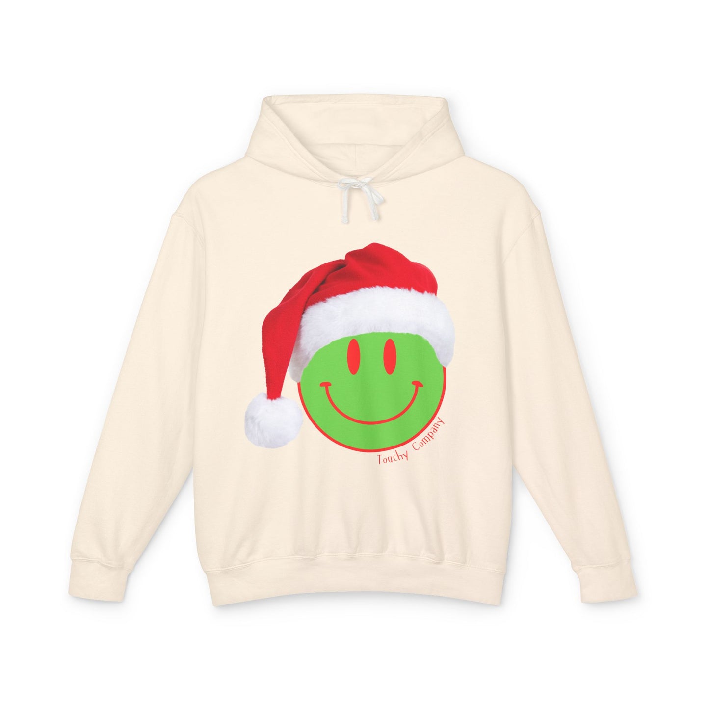 Unisex Lightweight Hooded Sweatshirt