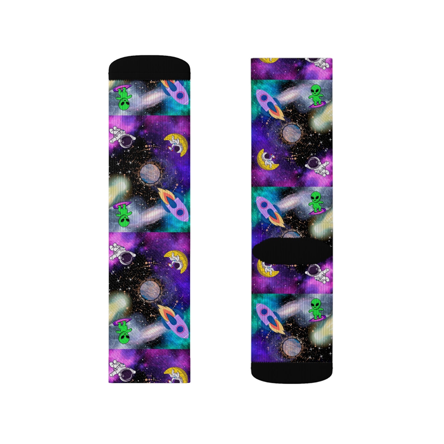 Chill Space, Socks
