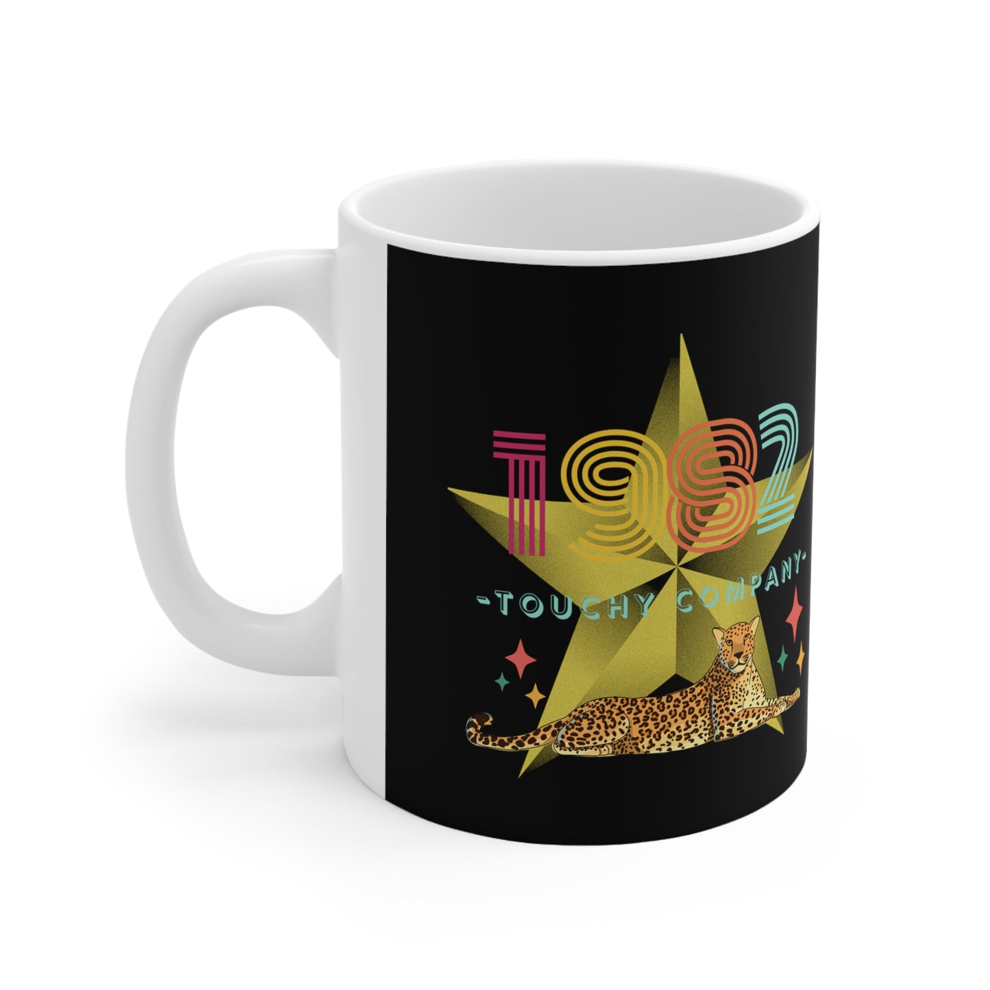 1982 Retro, Mug 11oz, 15oz