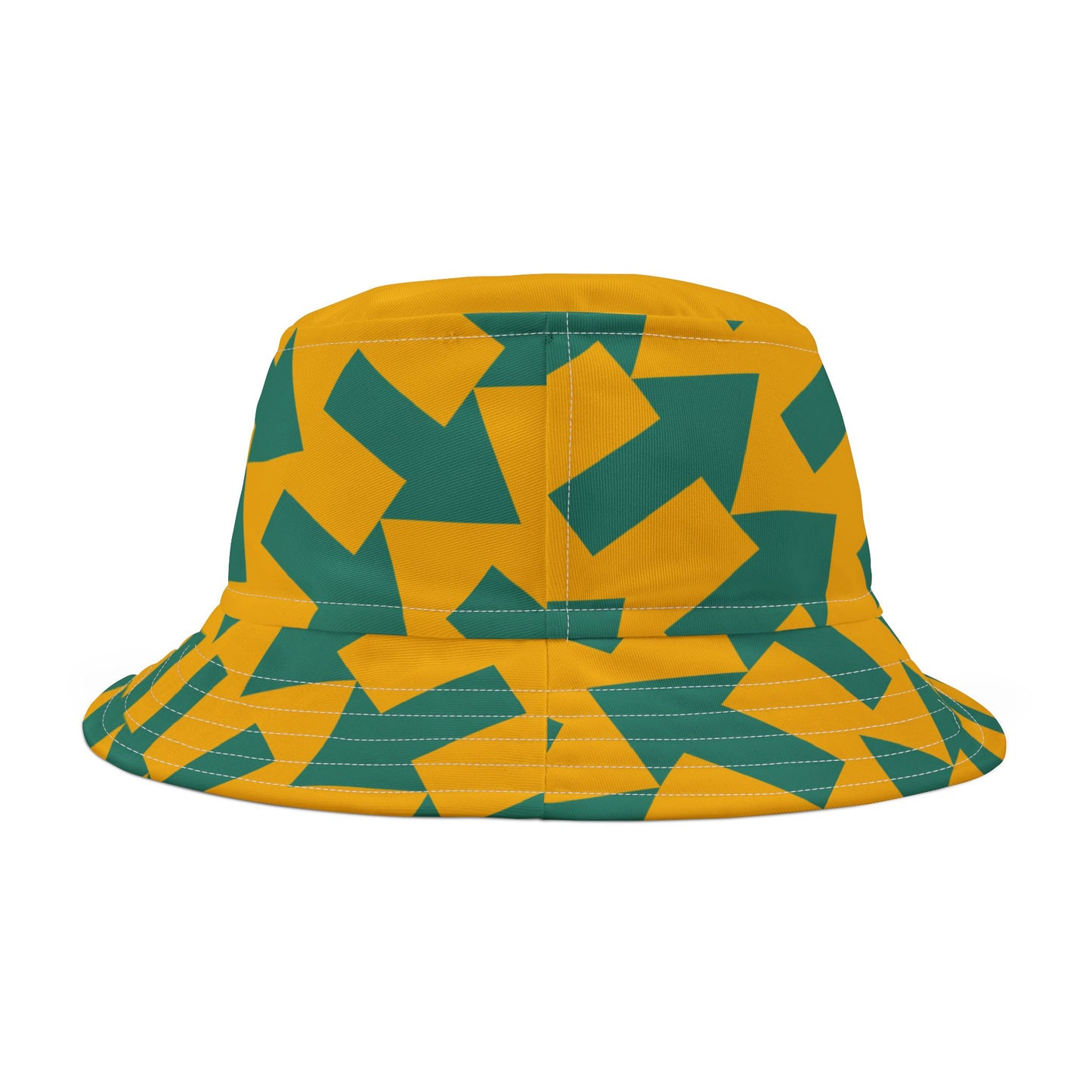 Green/Red Arrow Bucket Hat