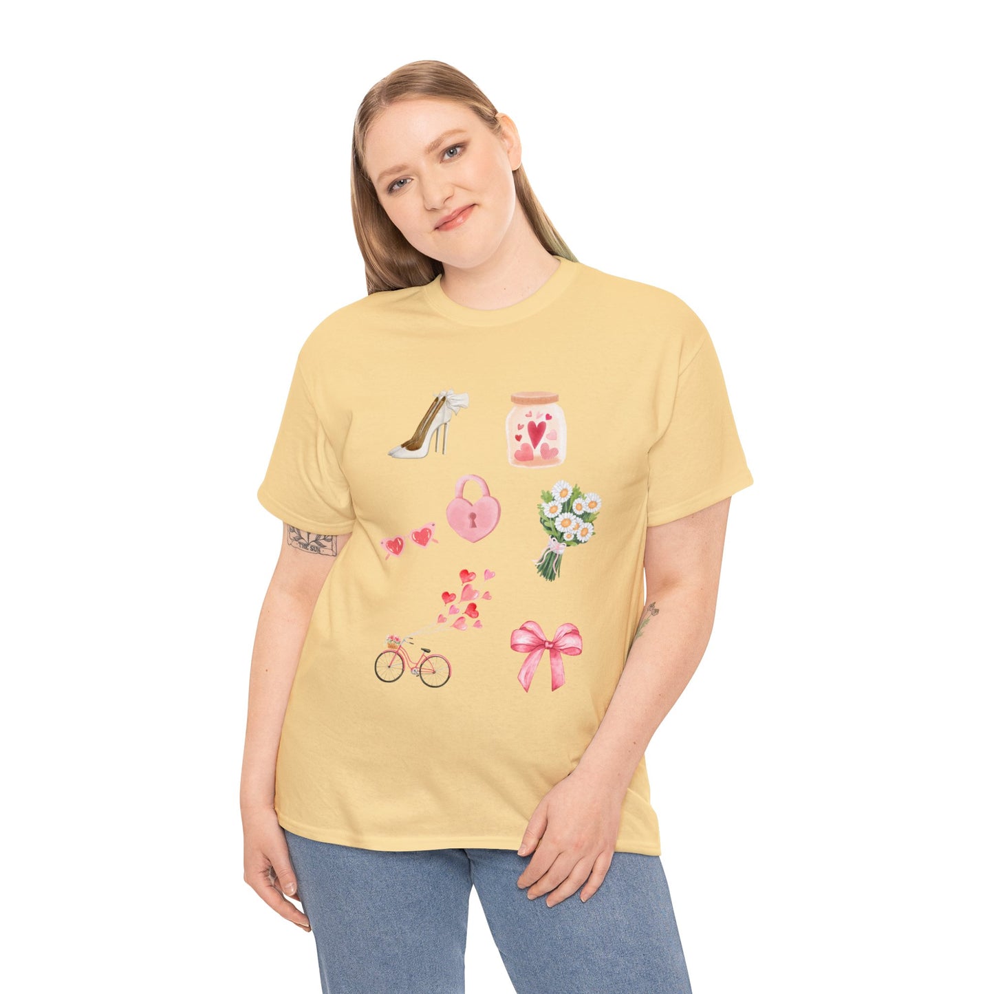 Love Notes, Unisex T-shirt