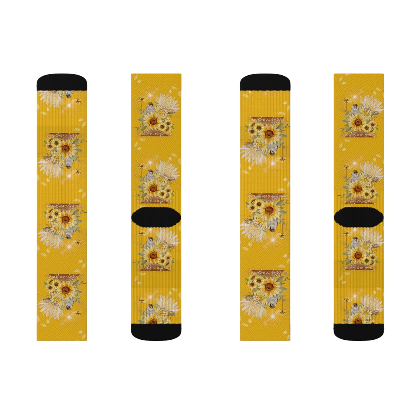 Sunflower, Socks