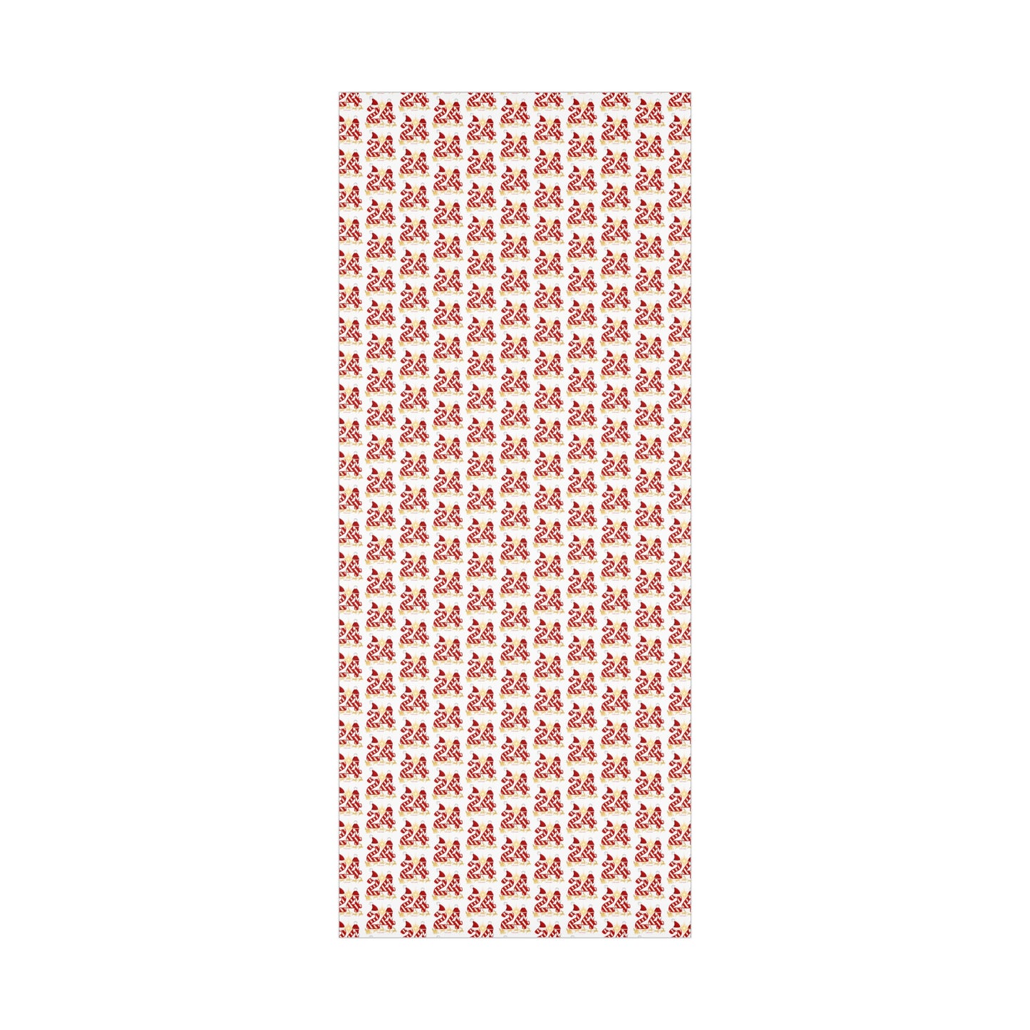 #24 Gift Wrap Papers