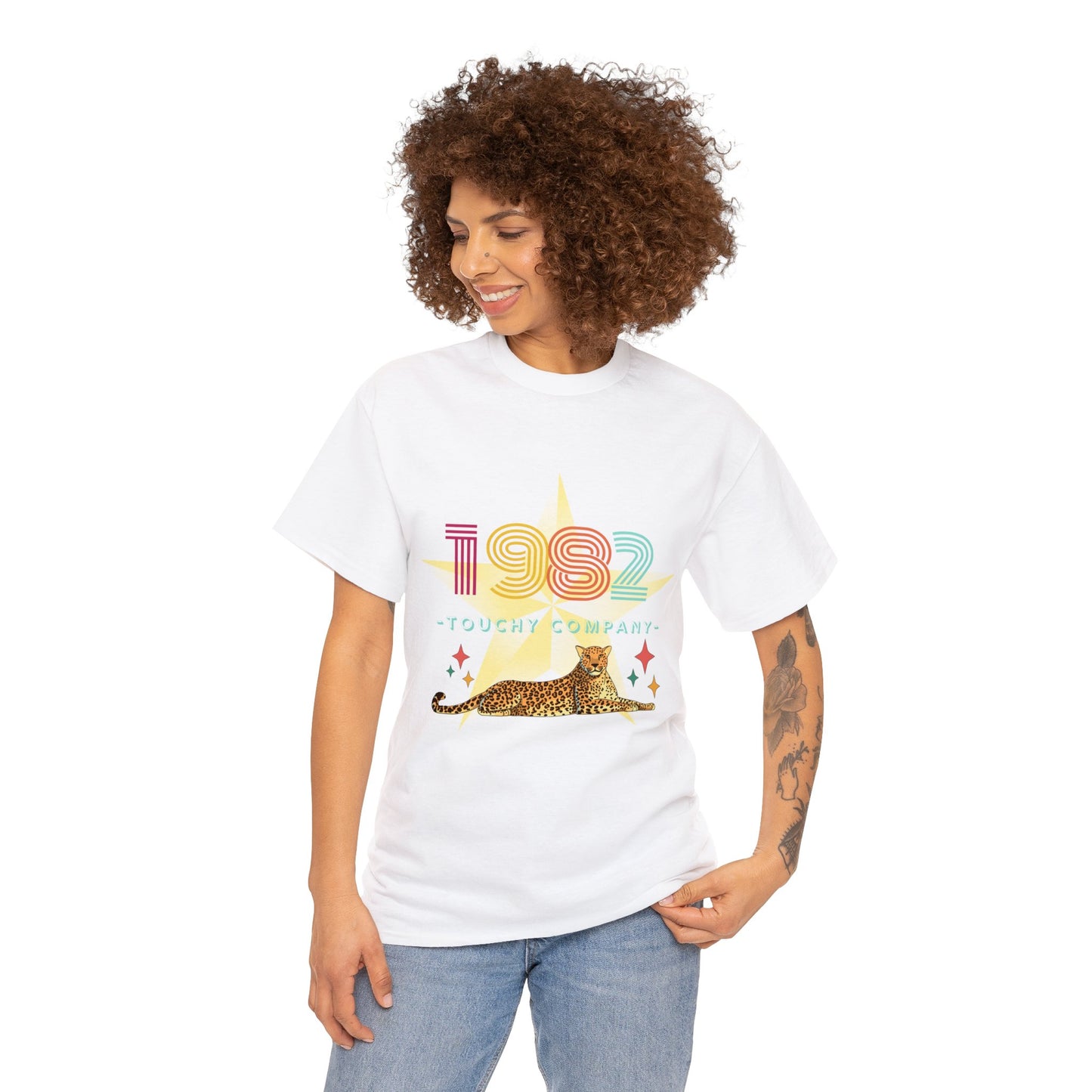 1982 Retro, Unisex T-shirt
