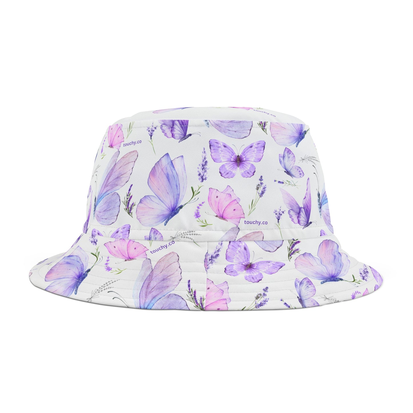 Butterfly Bucket Hat